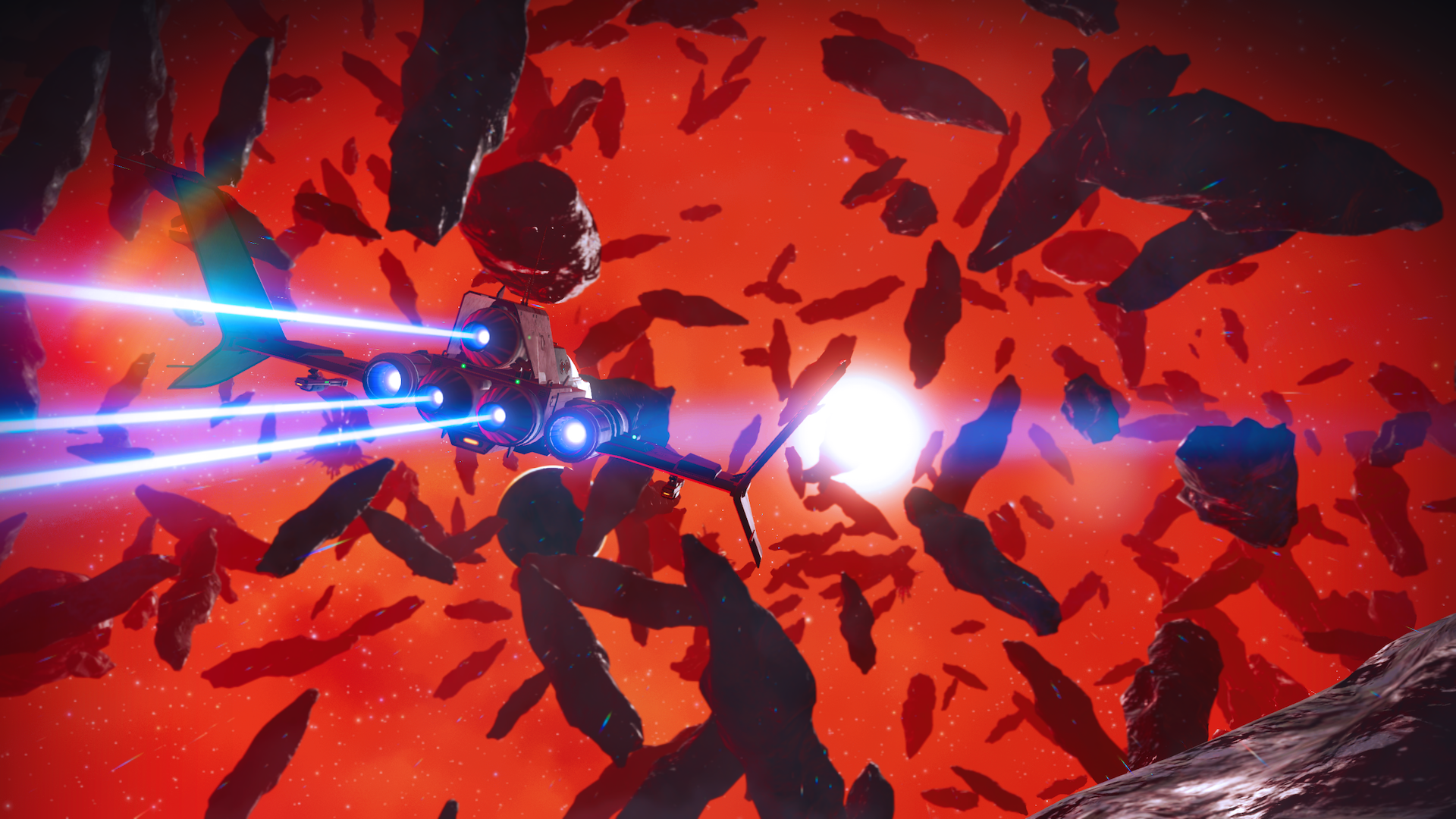No Mans Sky Video Games Xbox PlayStation Galaxy Space Photography 1920x1080