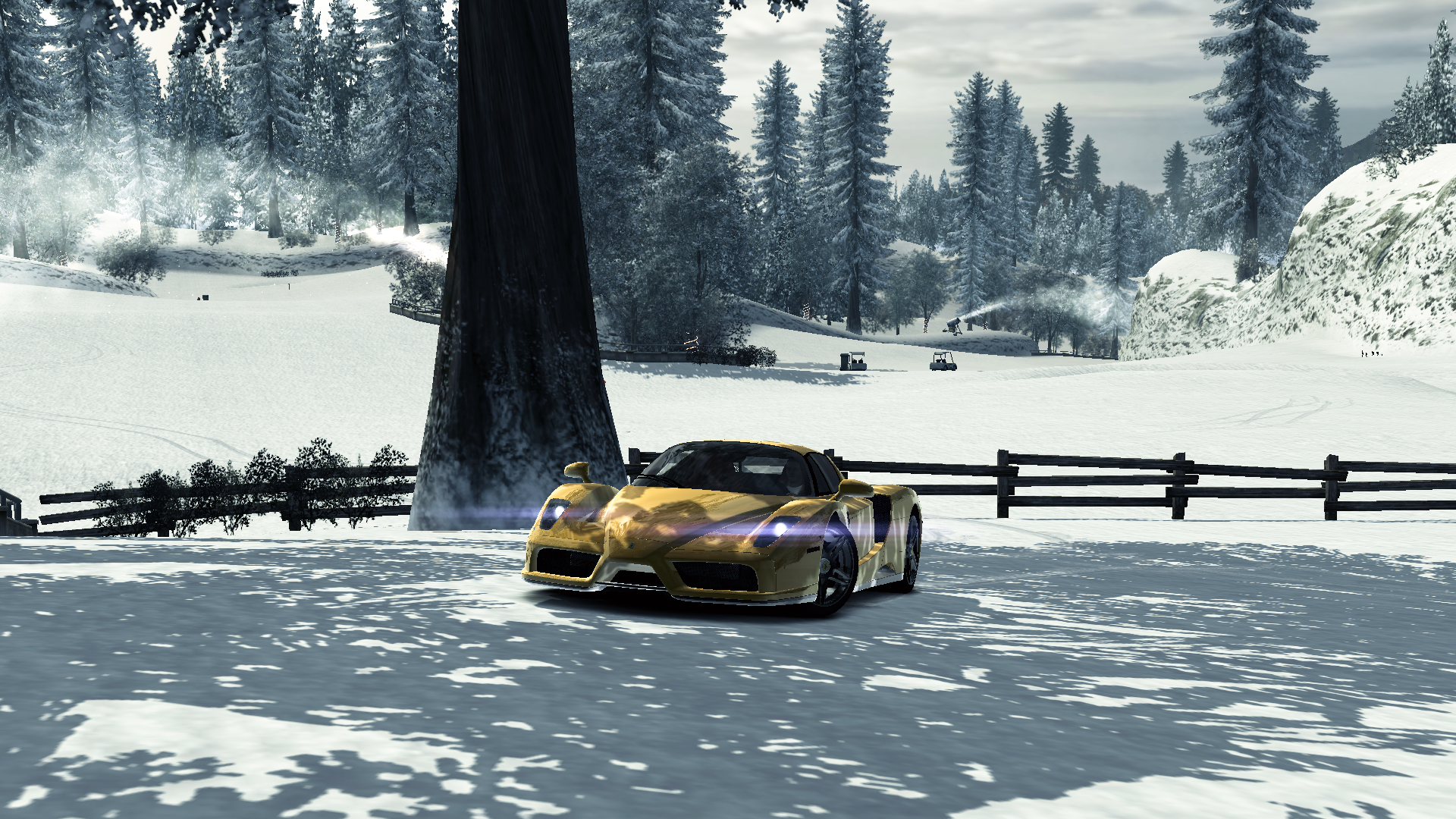 Need For Speed World Enzo Ferrari Video Games 1920x1080