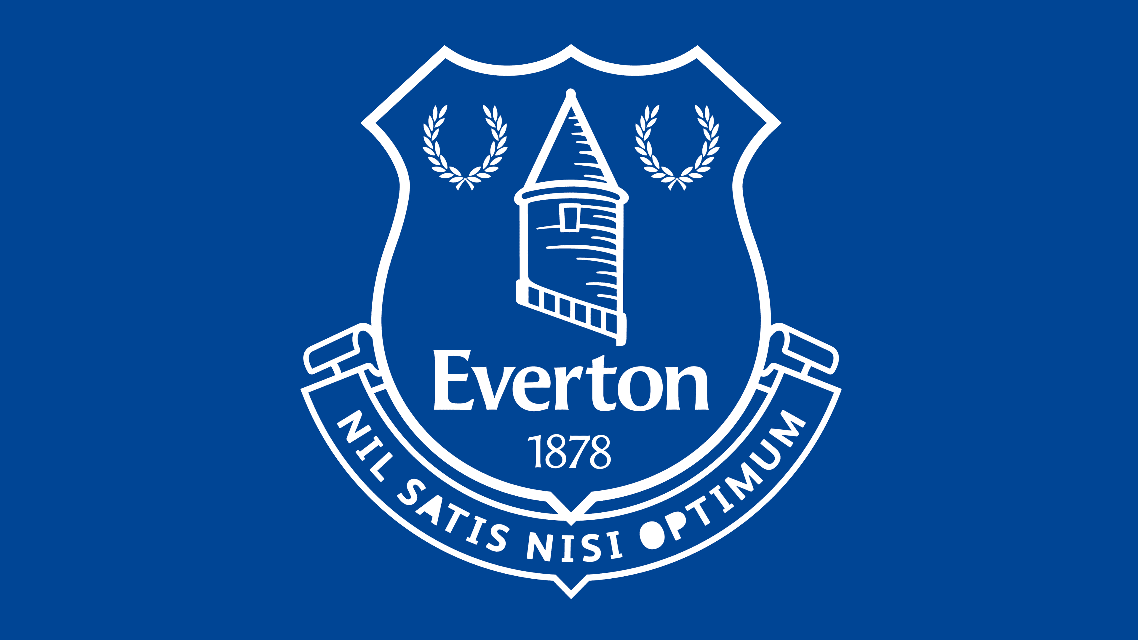 Soccer Emblem Logo 3840x2160