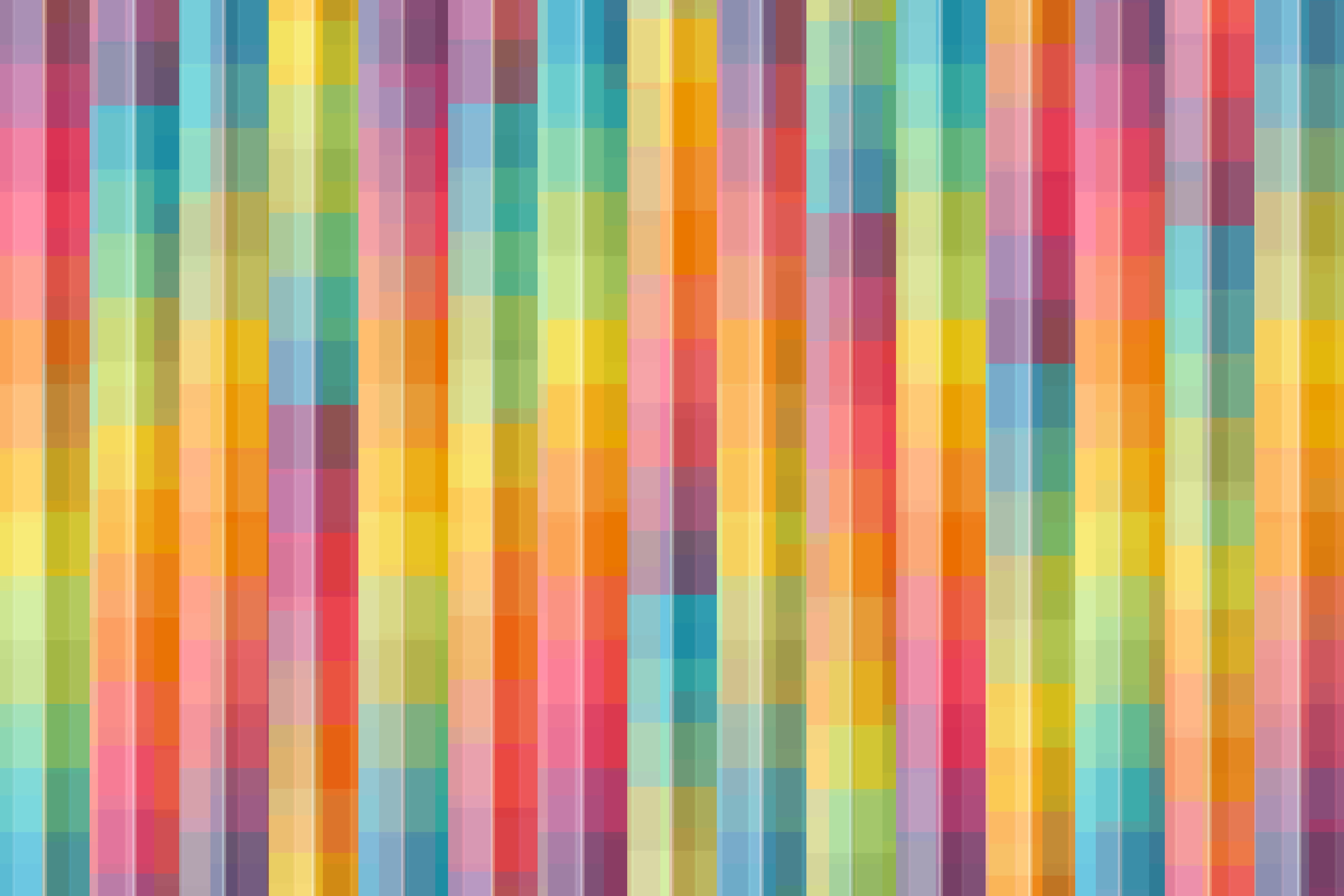 Colorful Digital Art Artistic 6000x4000