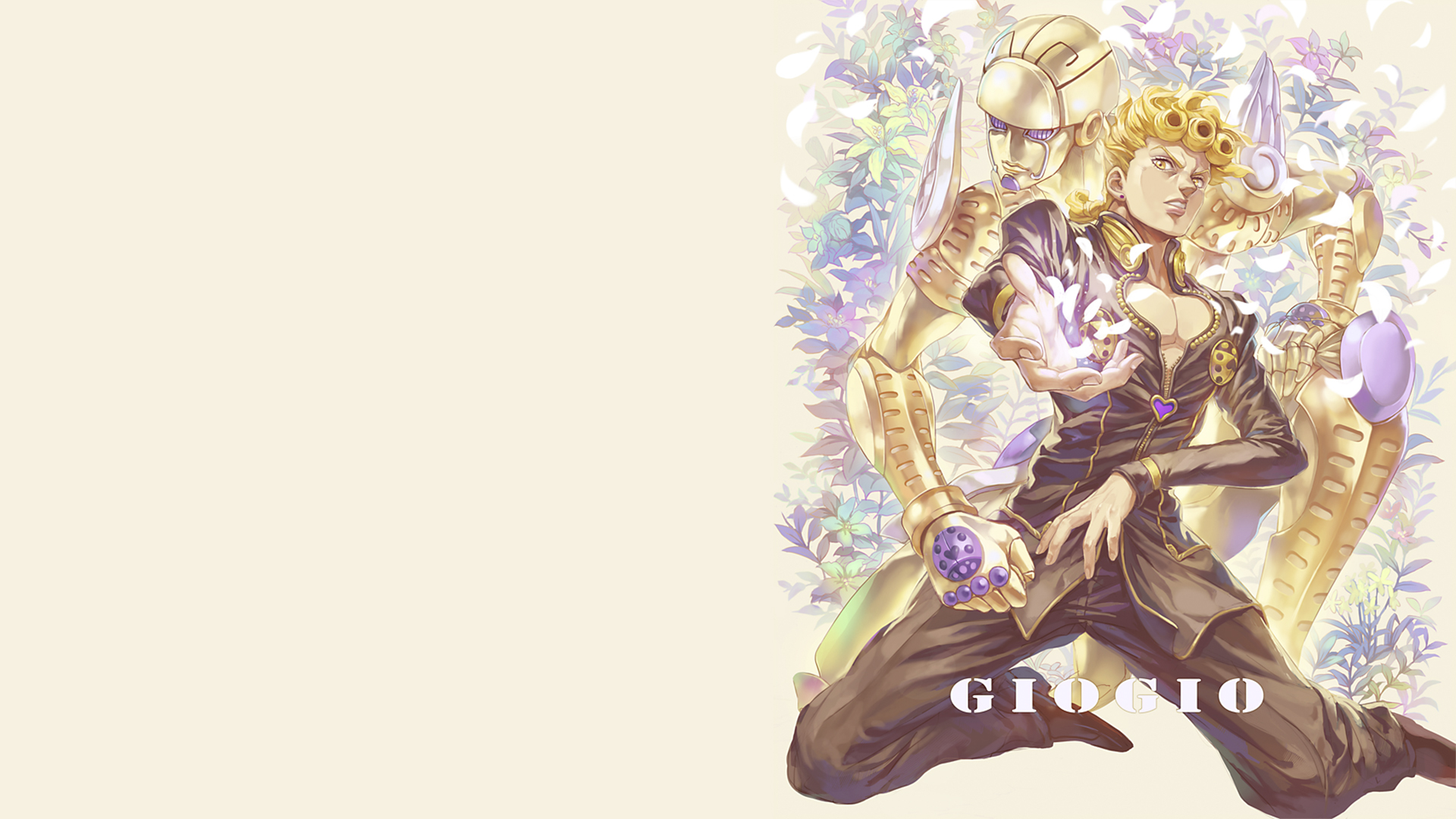 Giorno Giovanna 1920x1080