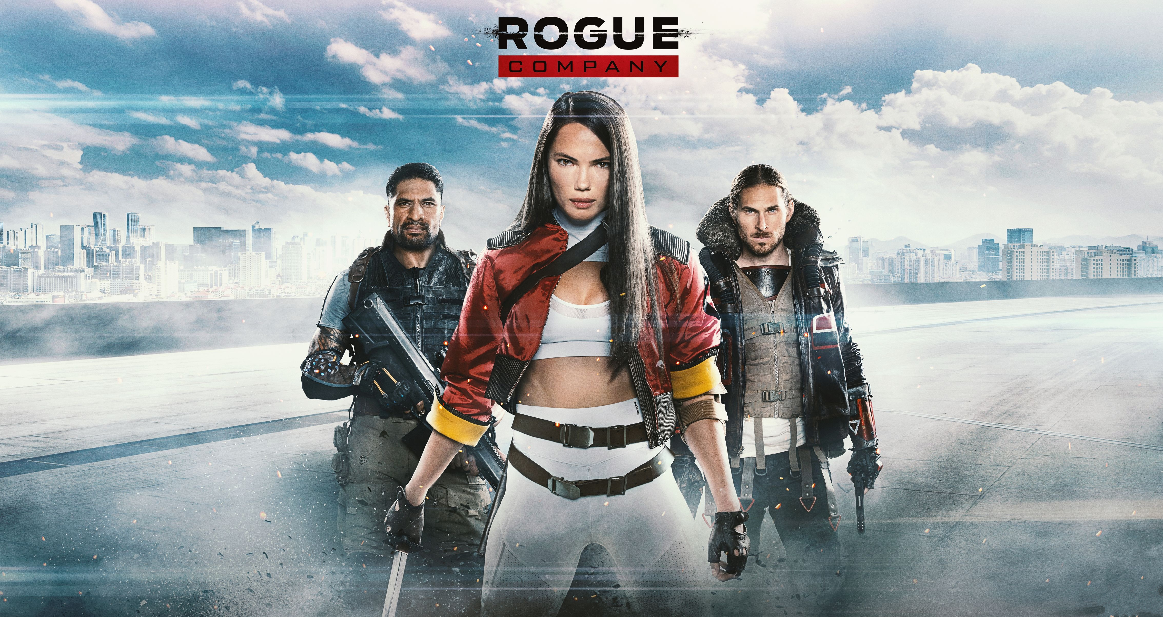 Video Game Rogue Company 4534x2406