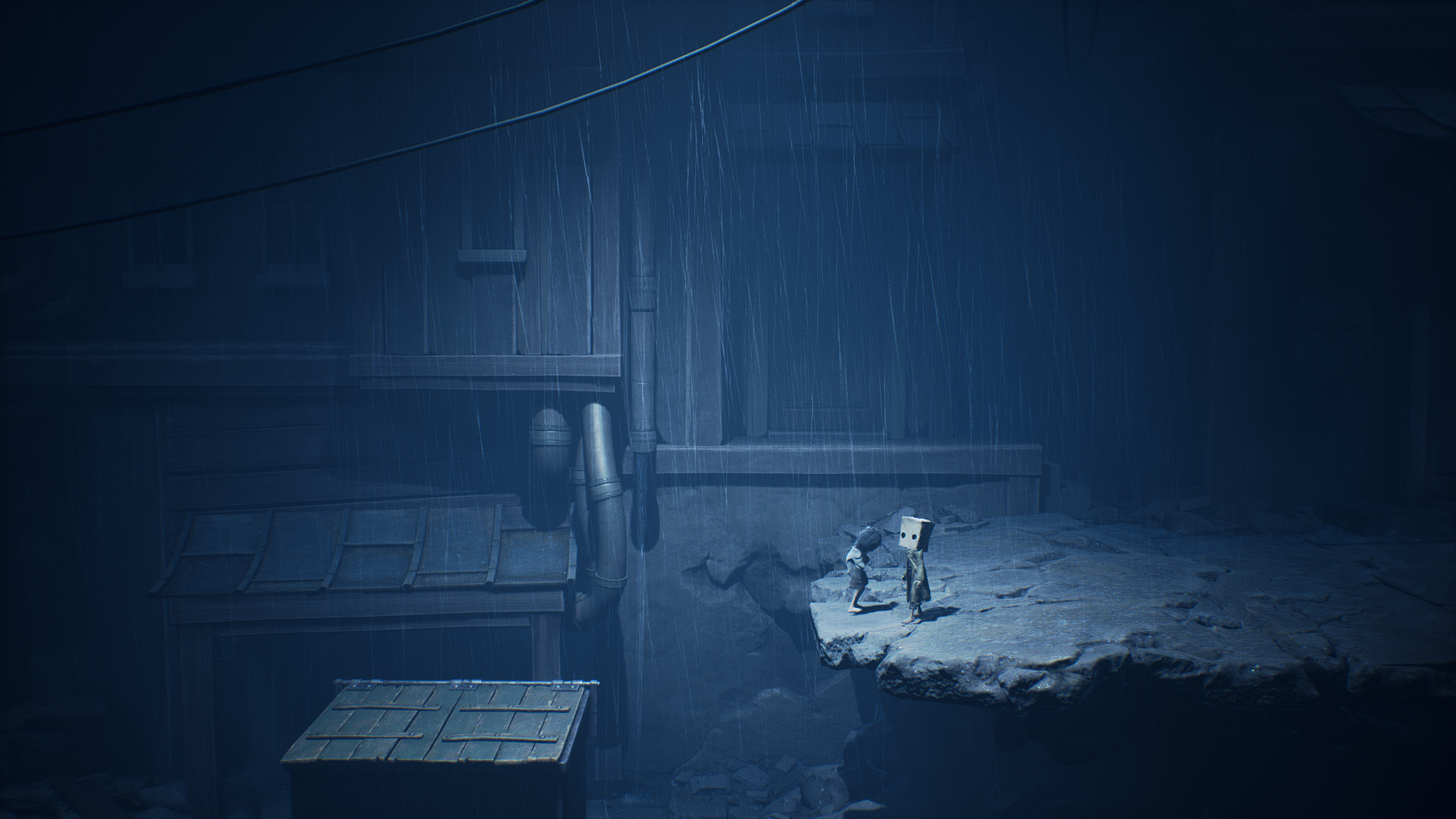 Little Nightmares 2 Video Games Little Nightmares 2560x1440