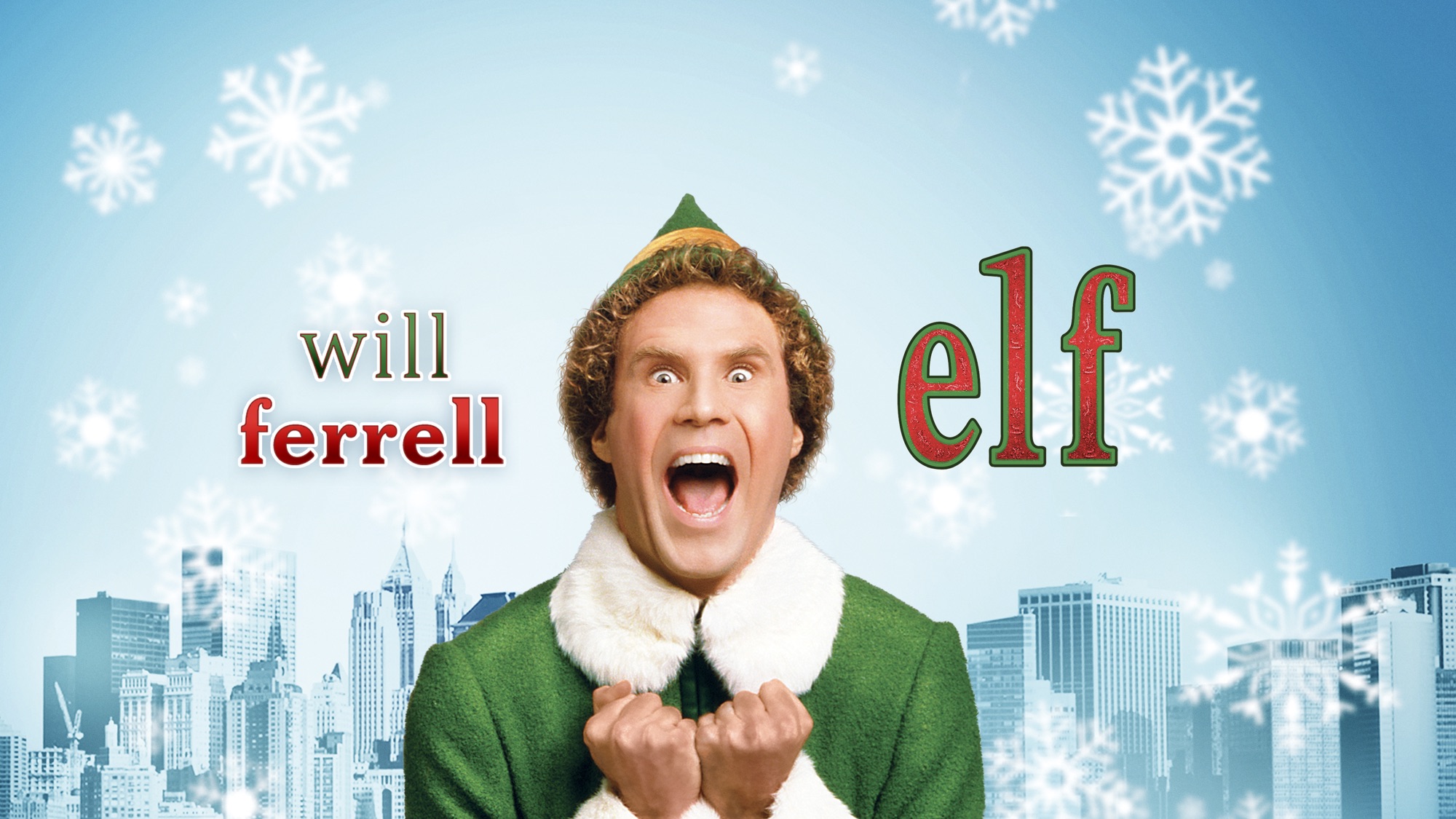 Elf Will Ferrell 2000x1125