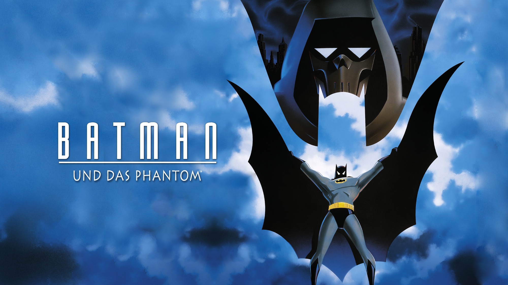 Batman Bruce Wayne The Phantasm 2000x1124