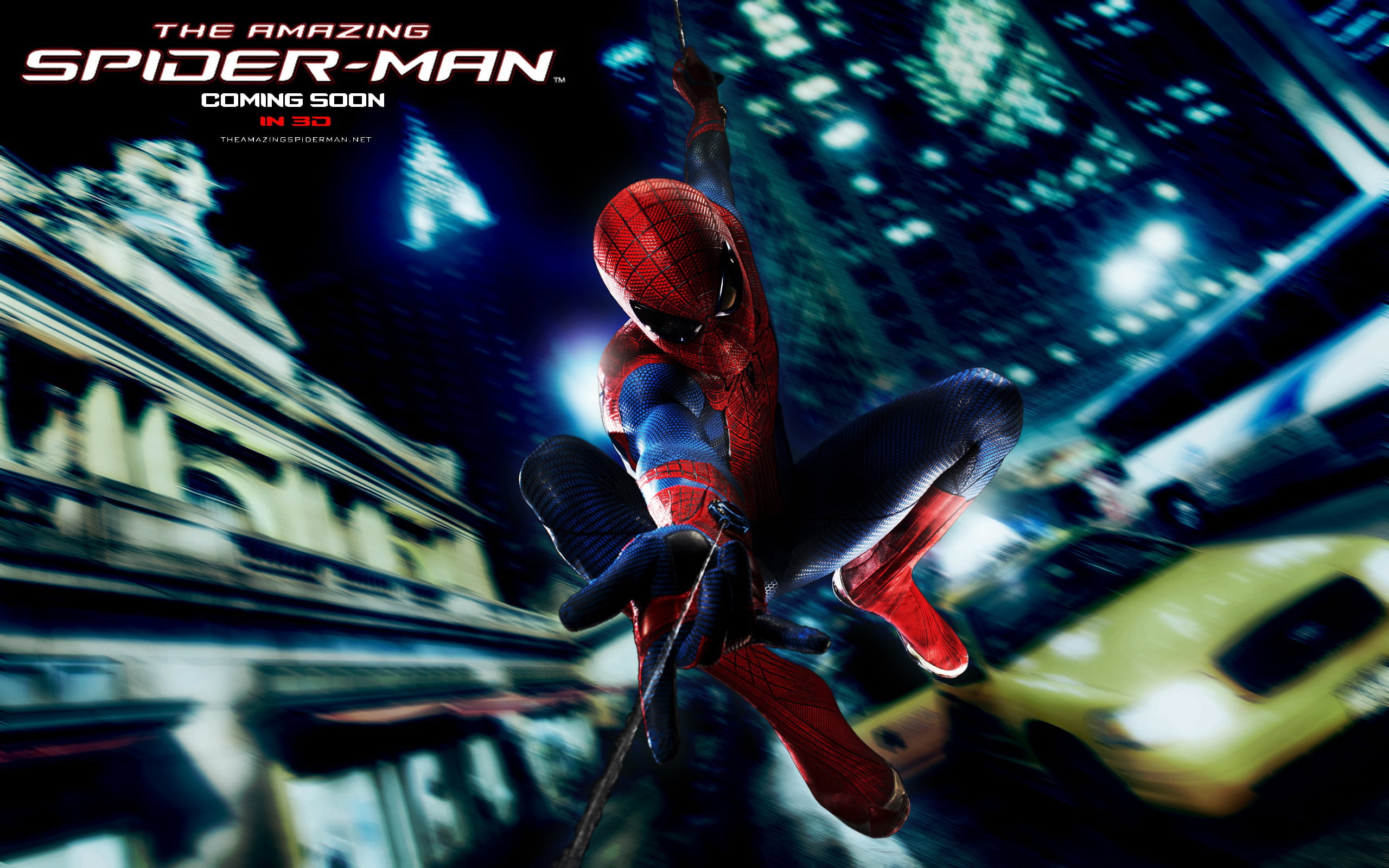Spider Man 2560x1600