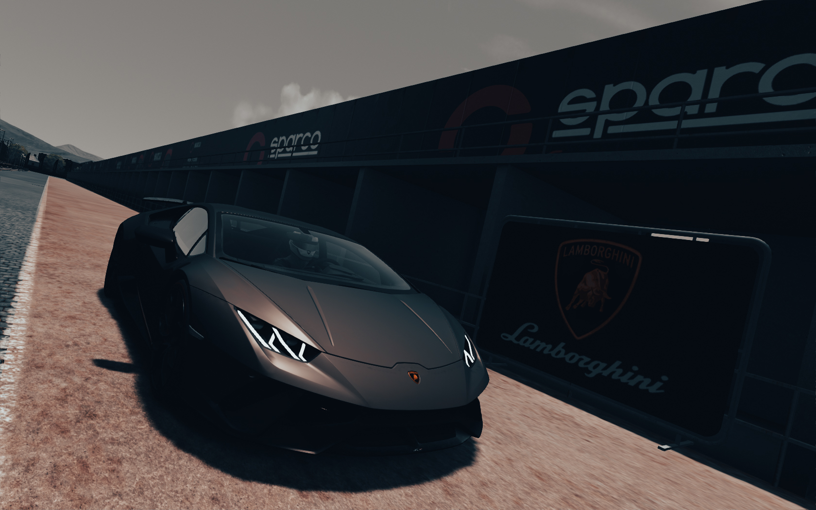 Lamborghini Lamborghini Huracan Video Games Car Assetto Corsa 1680x1050