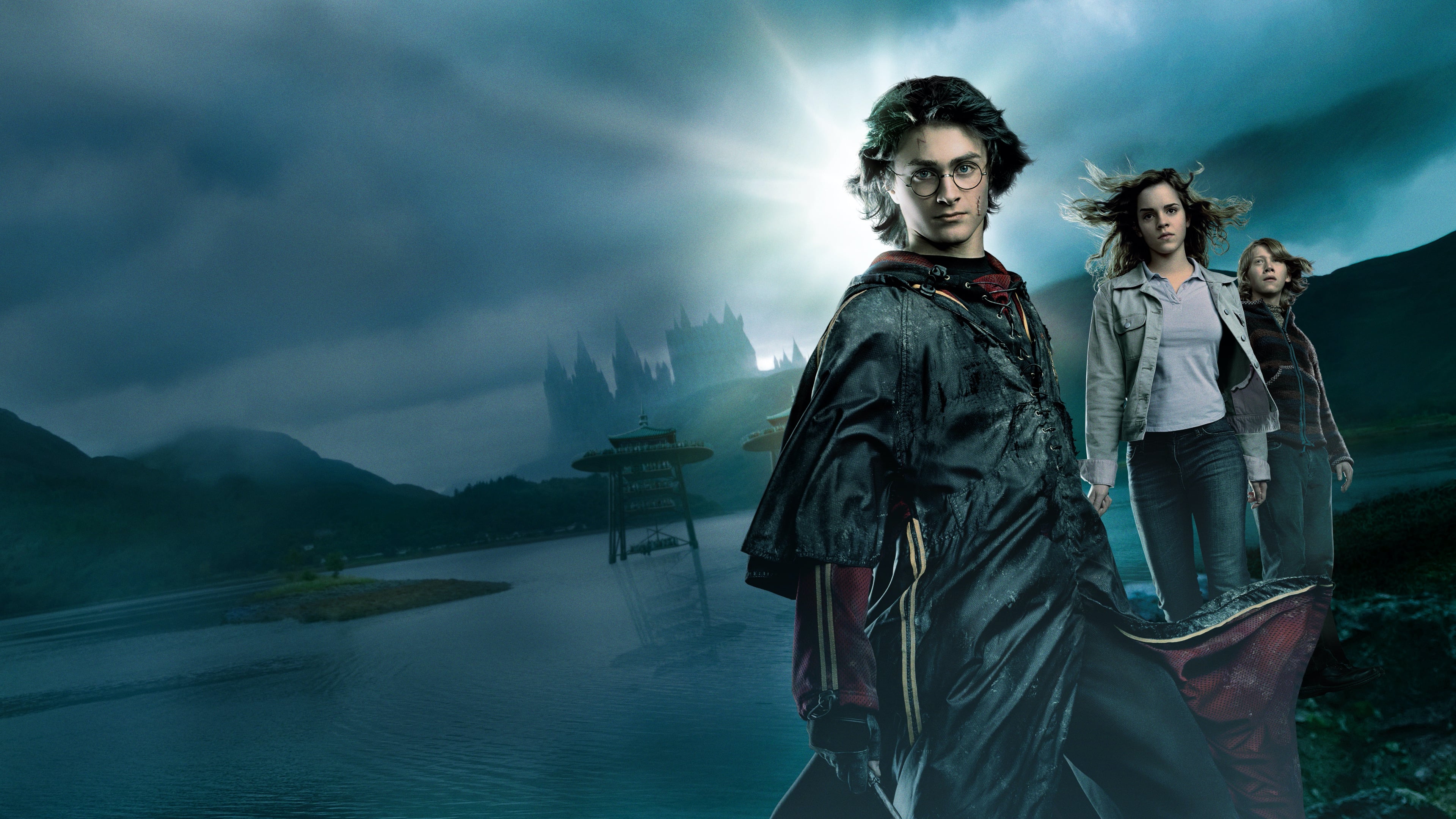 Movie Harry Potter And The Goblet Of Fire 3840x2160