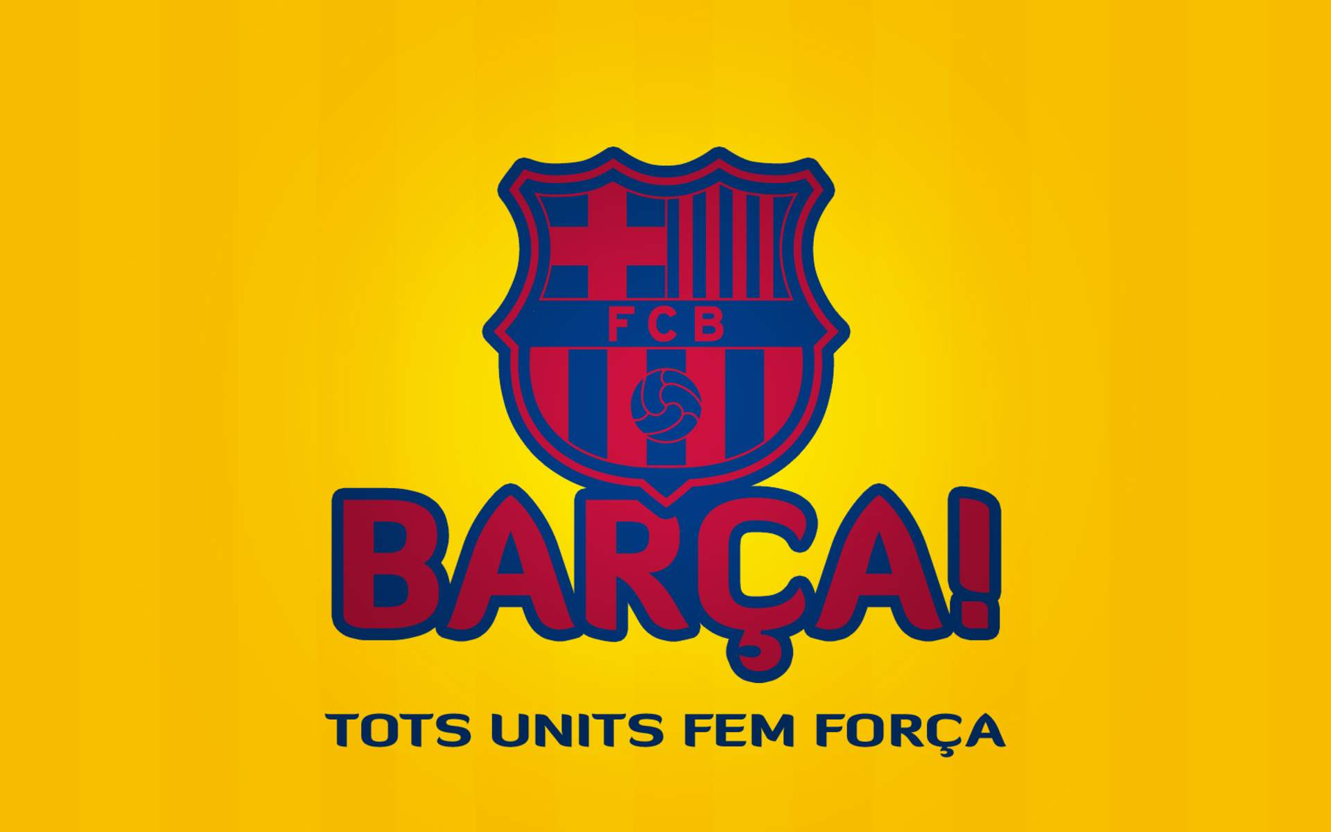 Emblem Logo Soccer 1920x1200