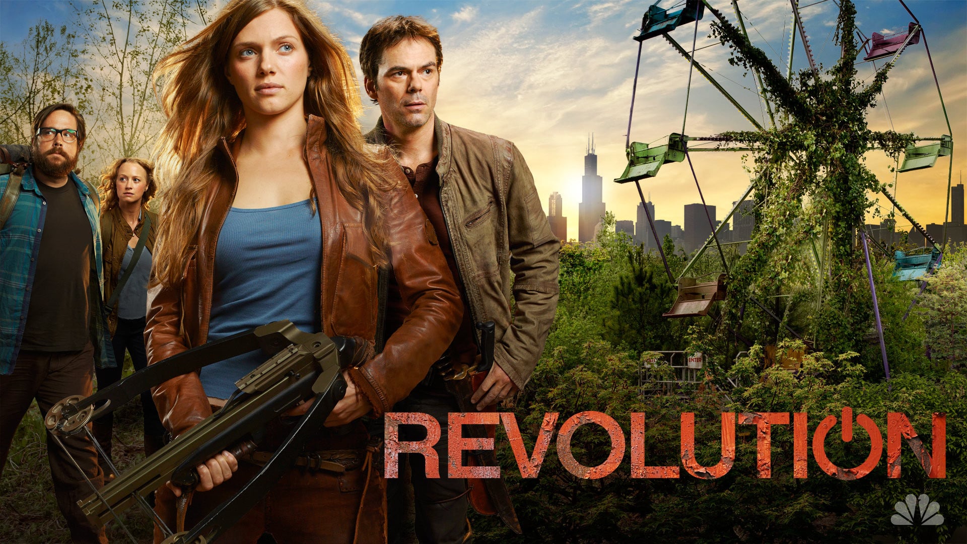 TV Show Revolution 1920x1080