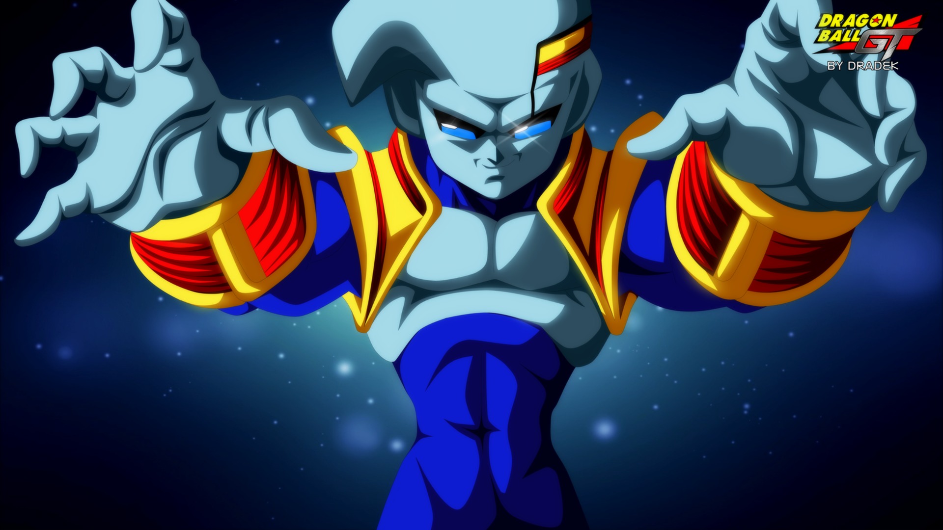 Baby Dragon Ball Gt 1920x1080