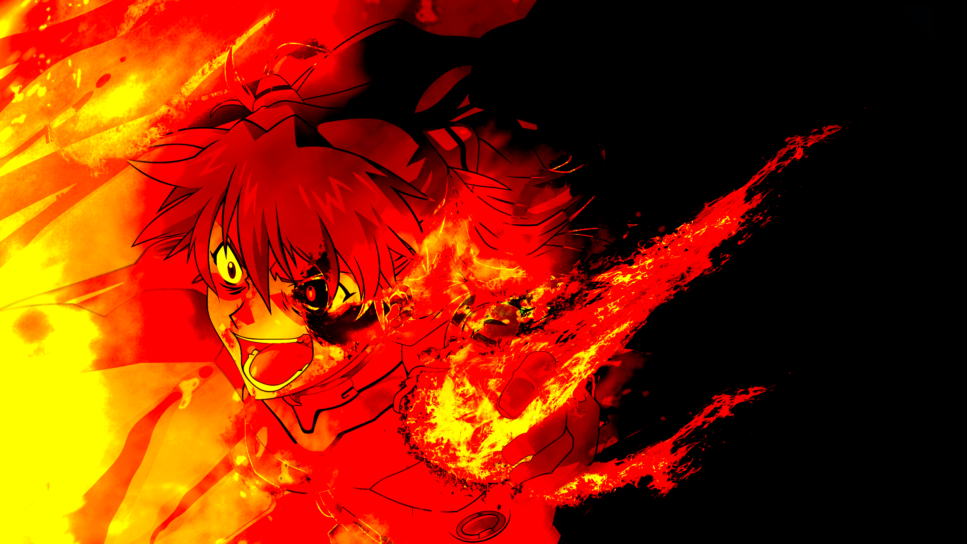 Asuka Langley Sohryu 3200x1799