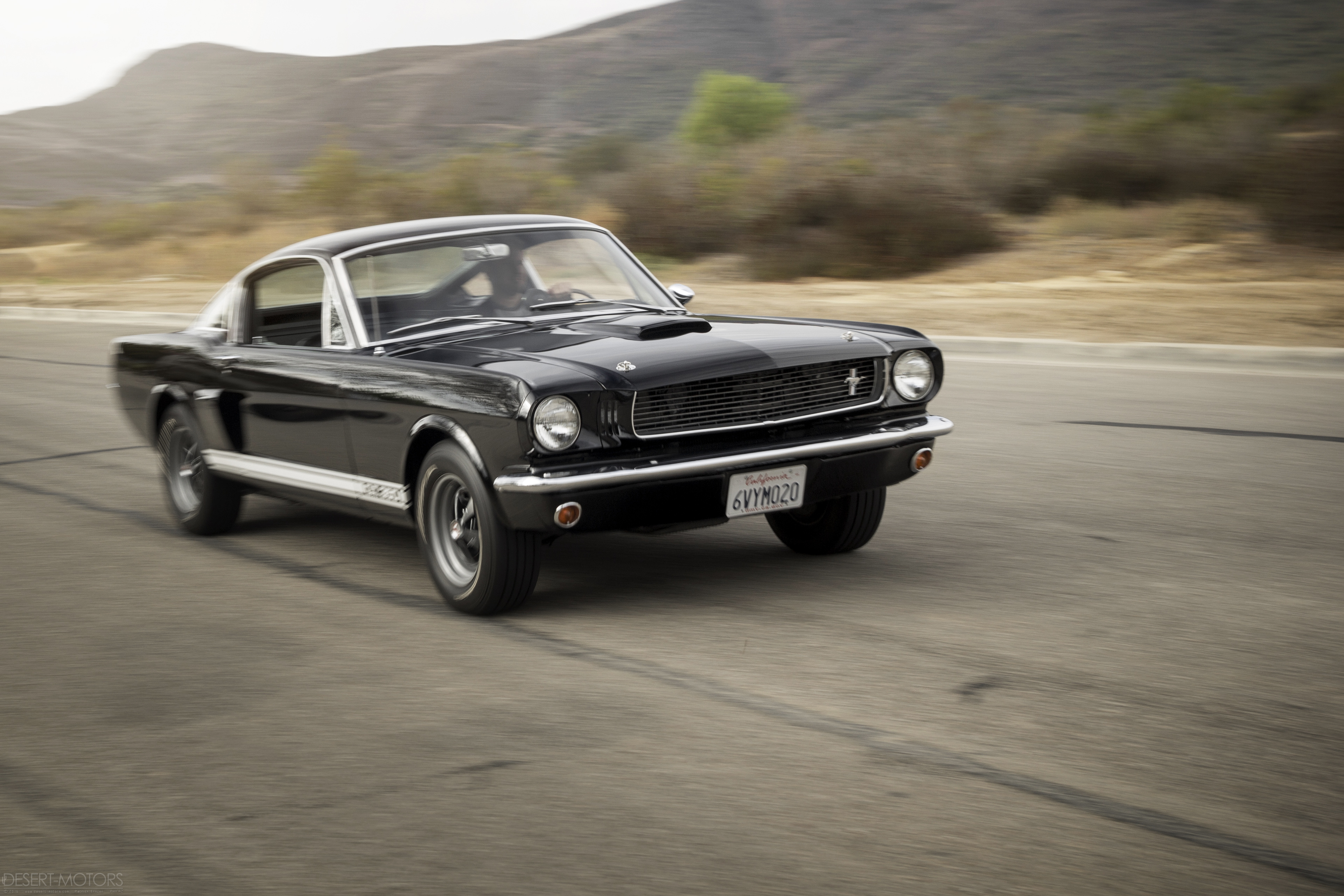 Shelby GT 350 Mustang GT350 Black Cars Muscle Cars American Cars Pony Cars Classic Car 3840x2560