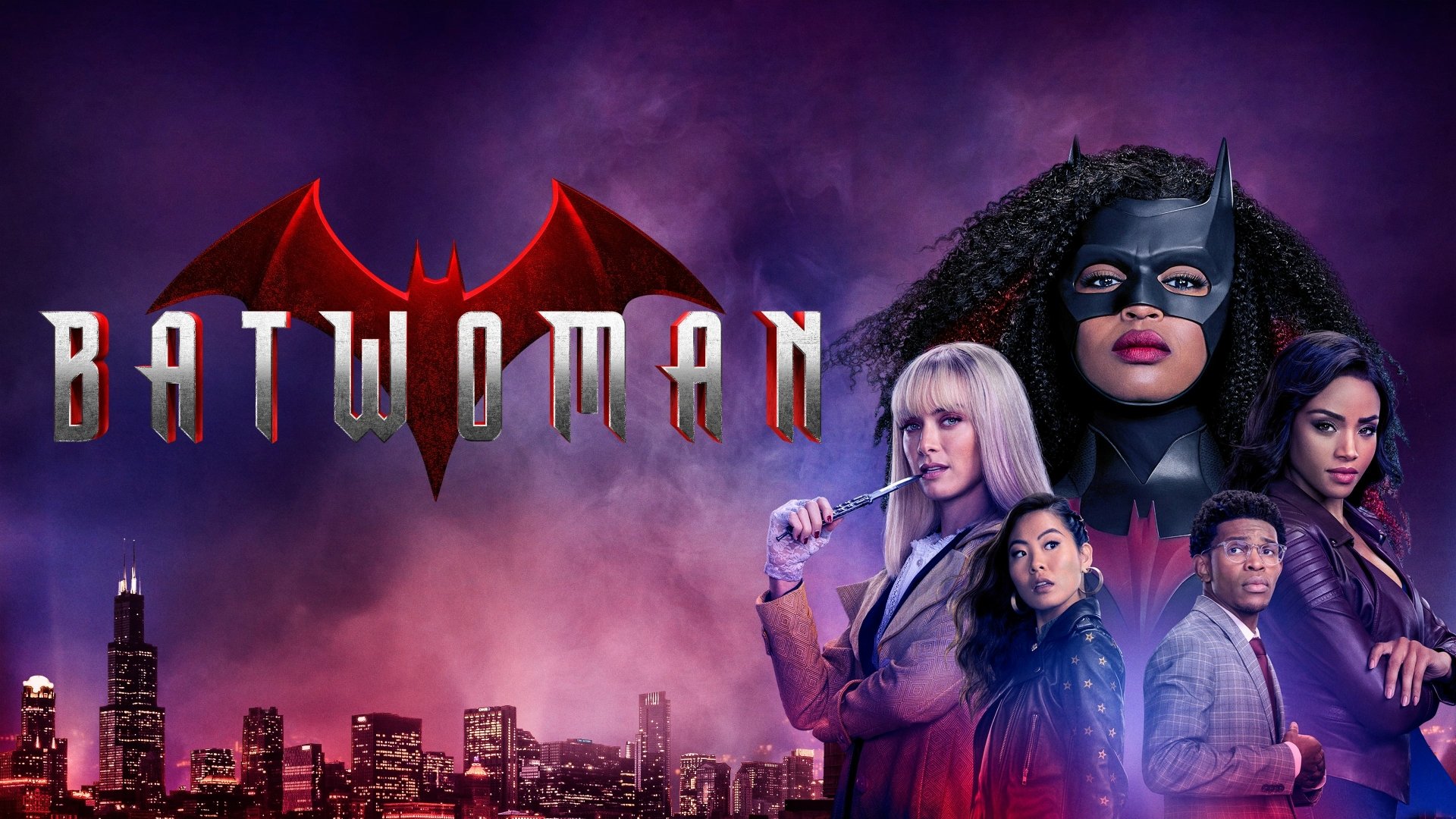 Batwoman Serie TV Series Promotional Promos 1920x1080