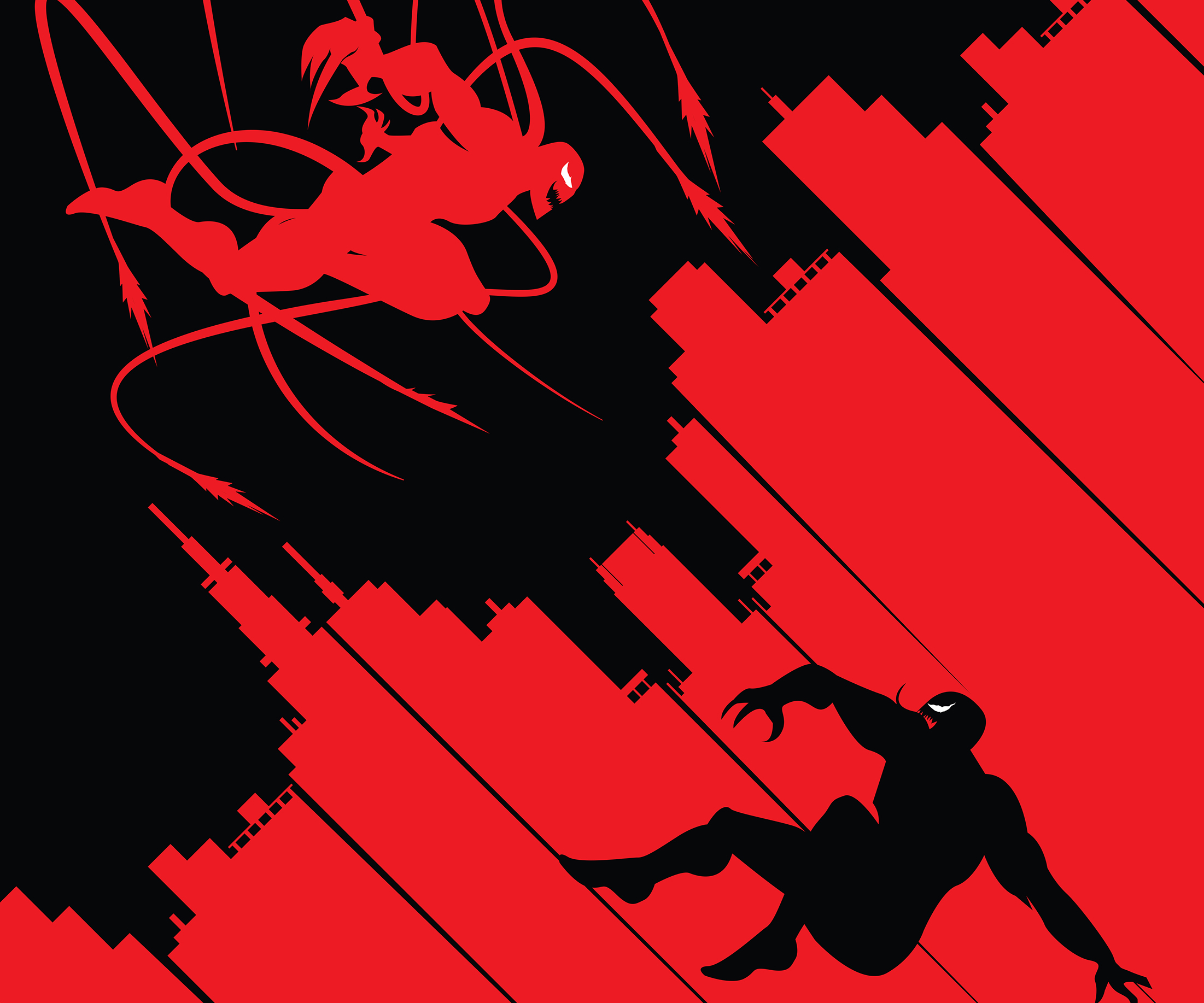 Carnage Marvel Comics Venom 2202x1835