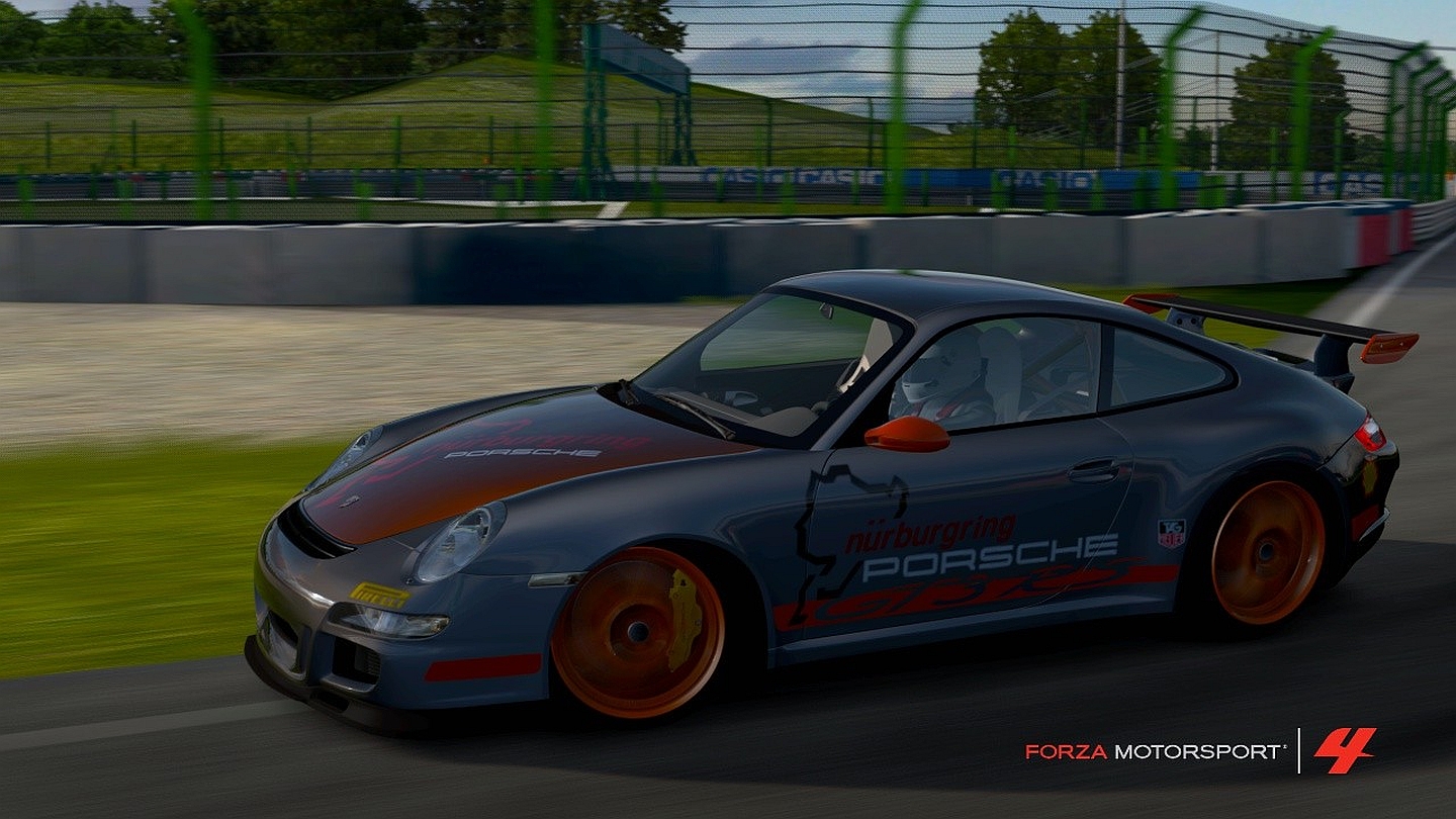 Video Game Forza Motorsport 4 1440x810