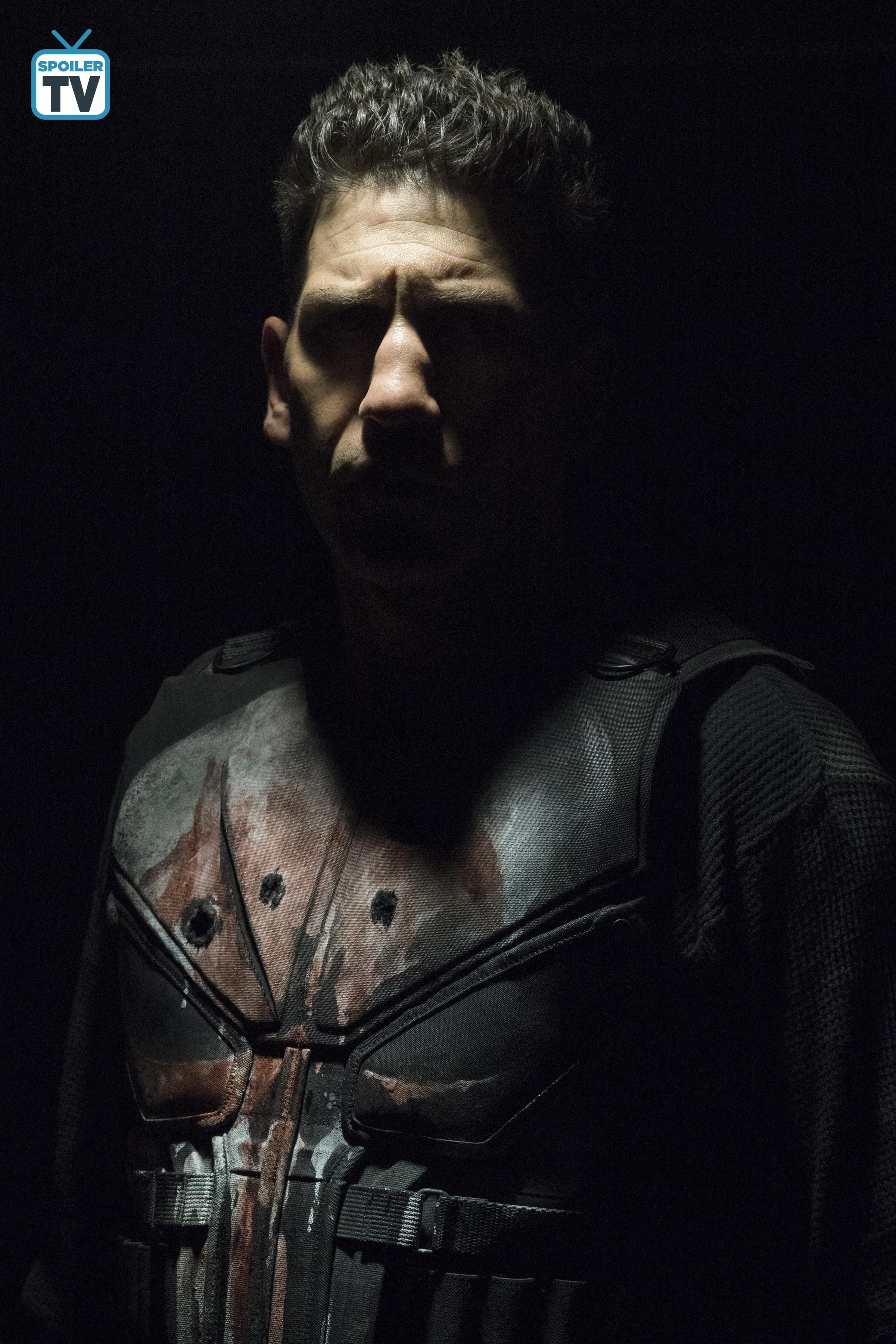 The Punisher Frank Castle Netflix TV Series Marvel Heroes 2400x3600