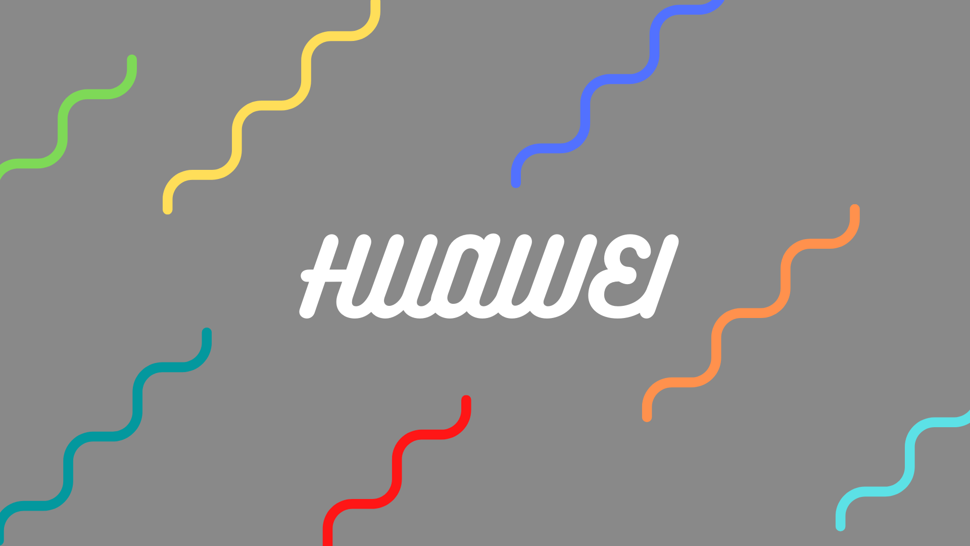 Huawei Arrows Design 1920x1080