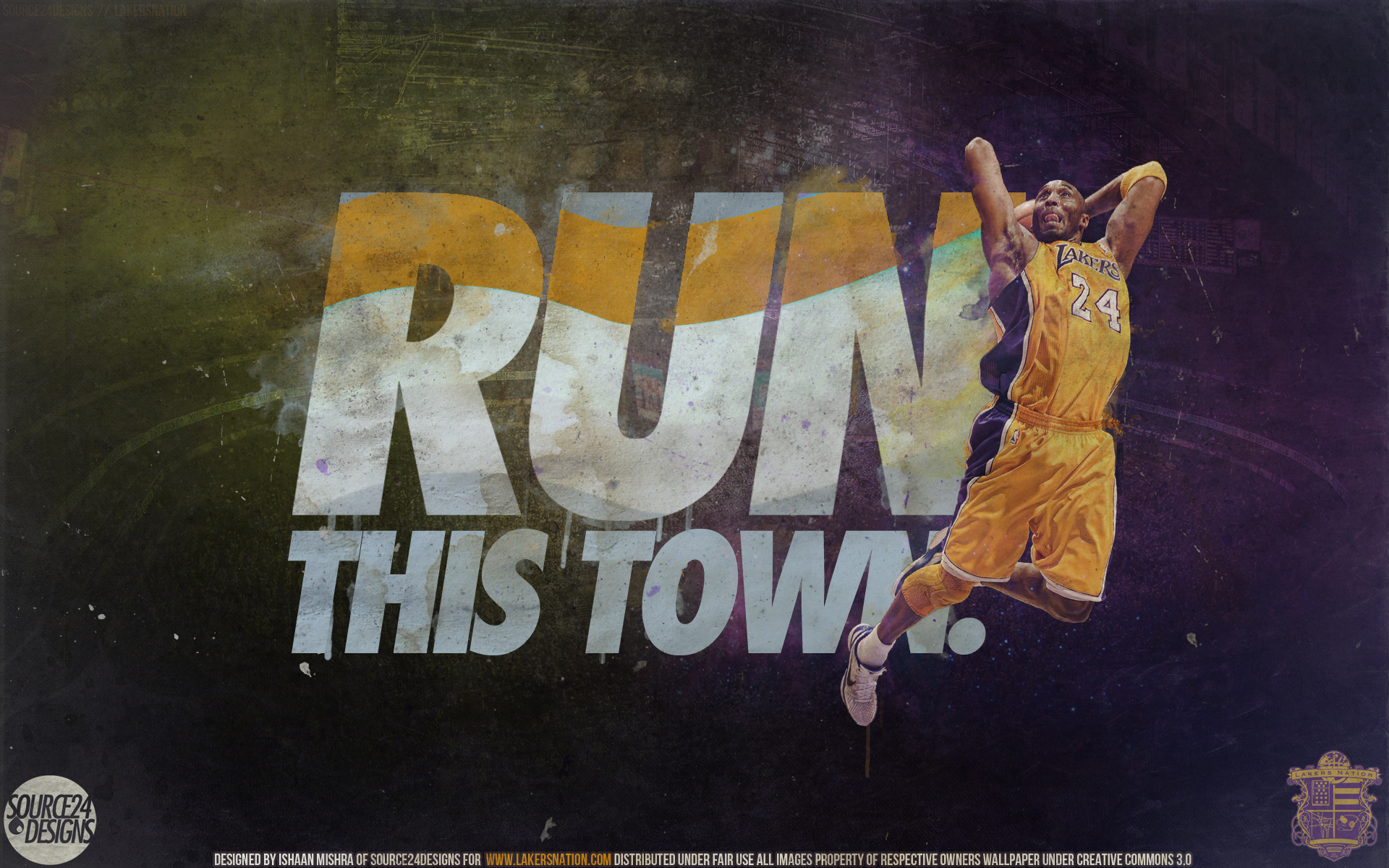 Basketball Kobe Bryant Los Angeles Lakers Nba 1920x1200