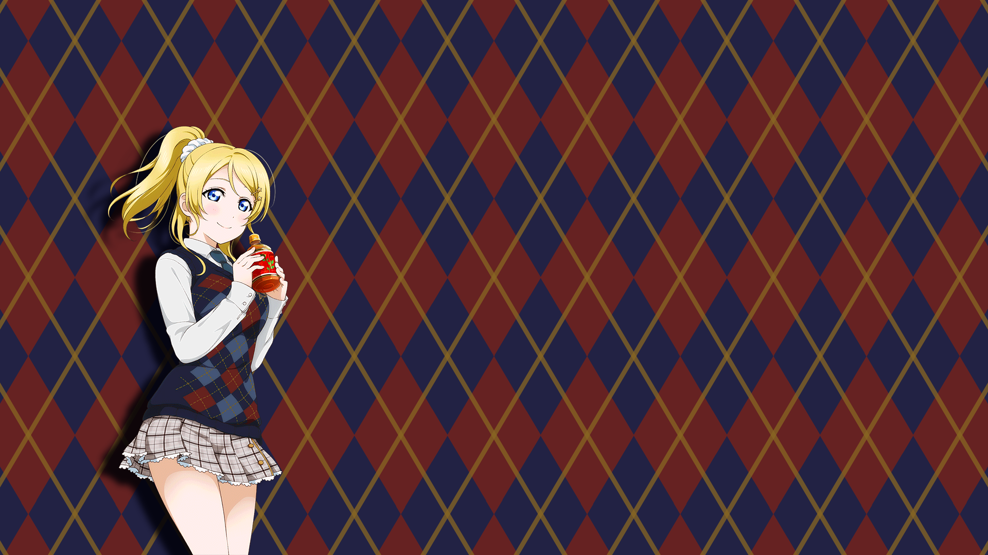 Eri Ayase 1920x1080