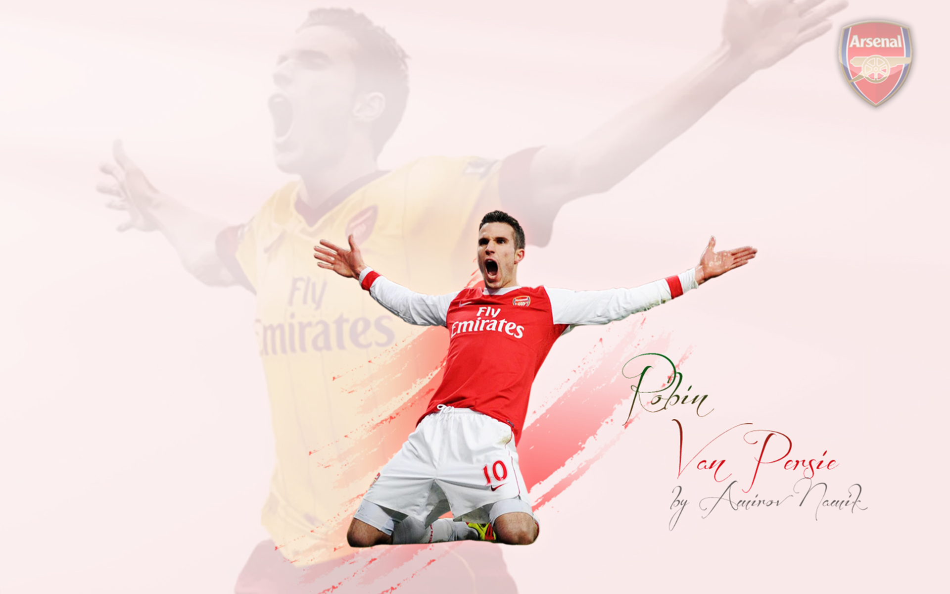 Arsenal F C 1920x1200