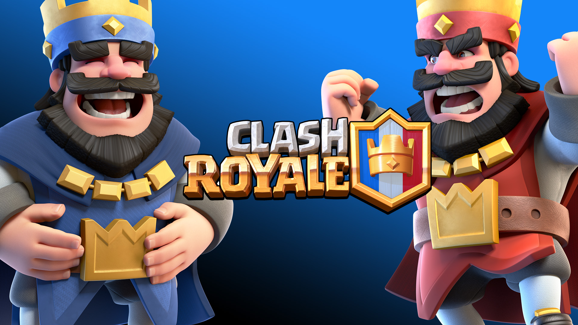 Video Game Clash Royale 1920x1080