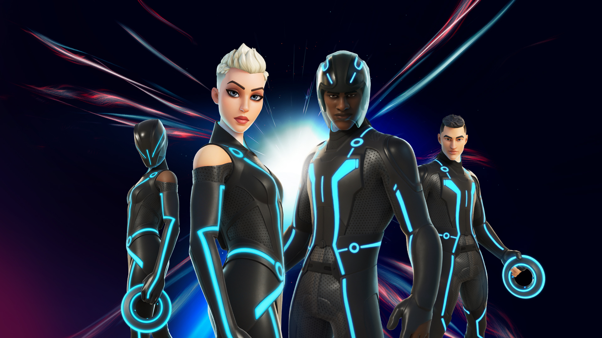 Tron 1920x1080