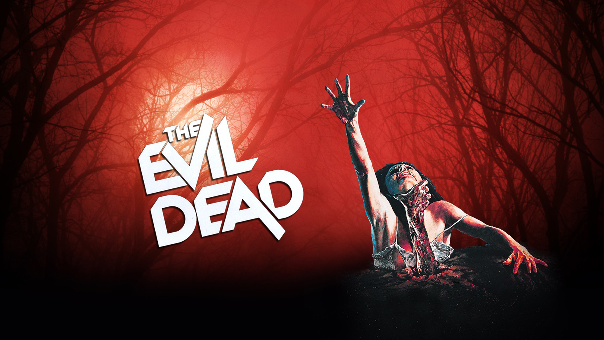Movie The Evil Dead 1981 2000x1125