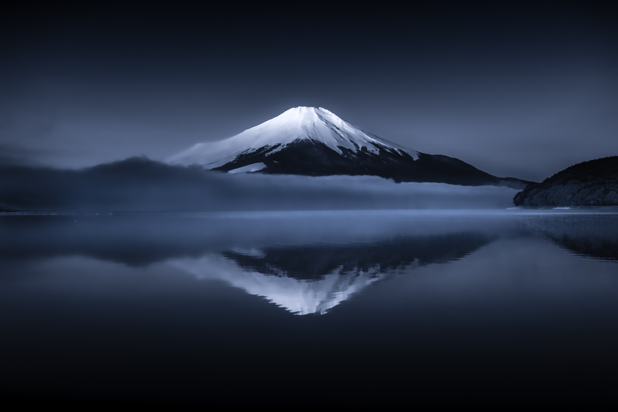 Earth Mount Fuji 2048x1365