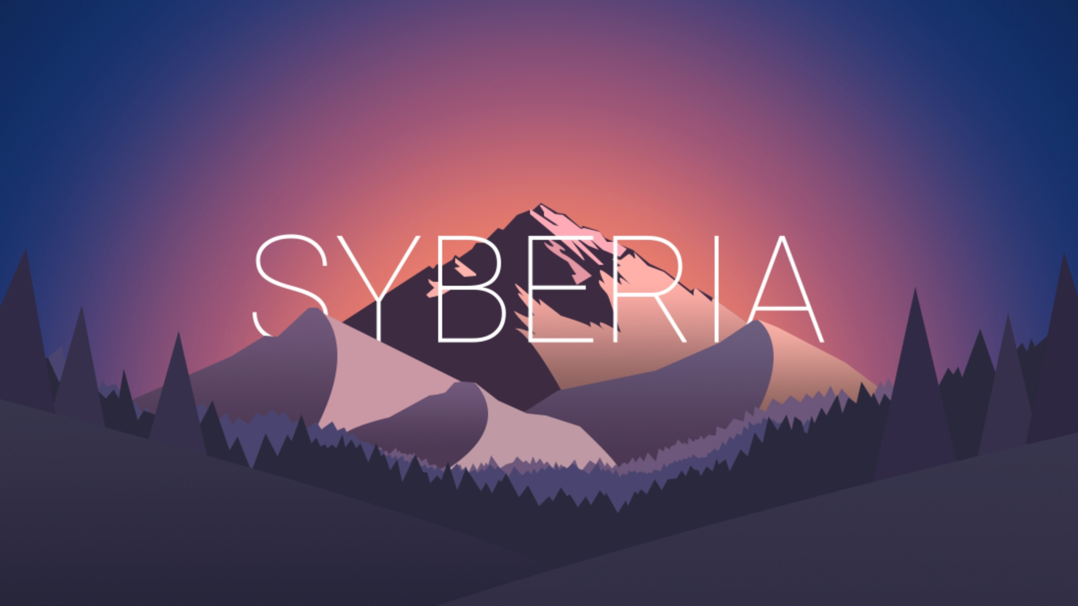 Syberia 2160x1215