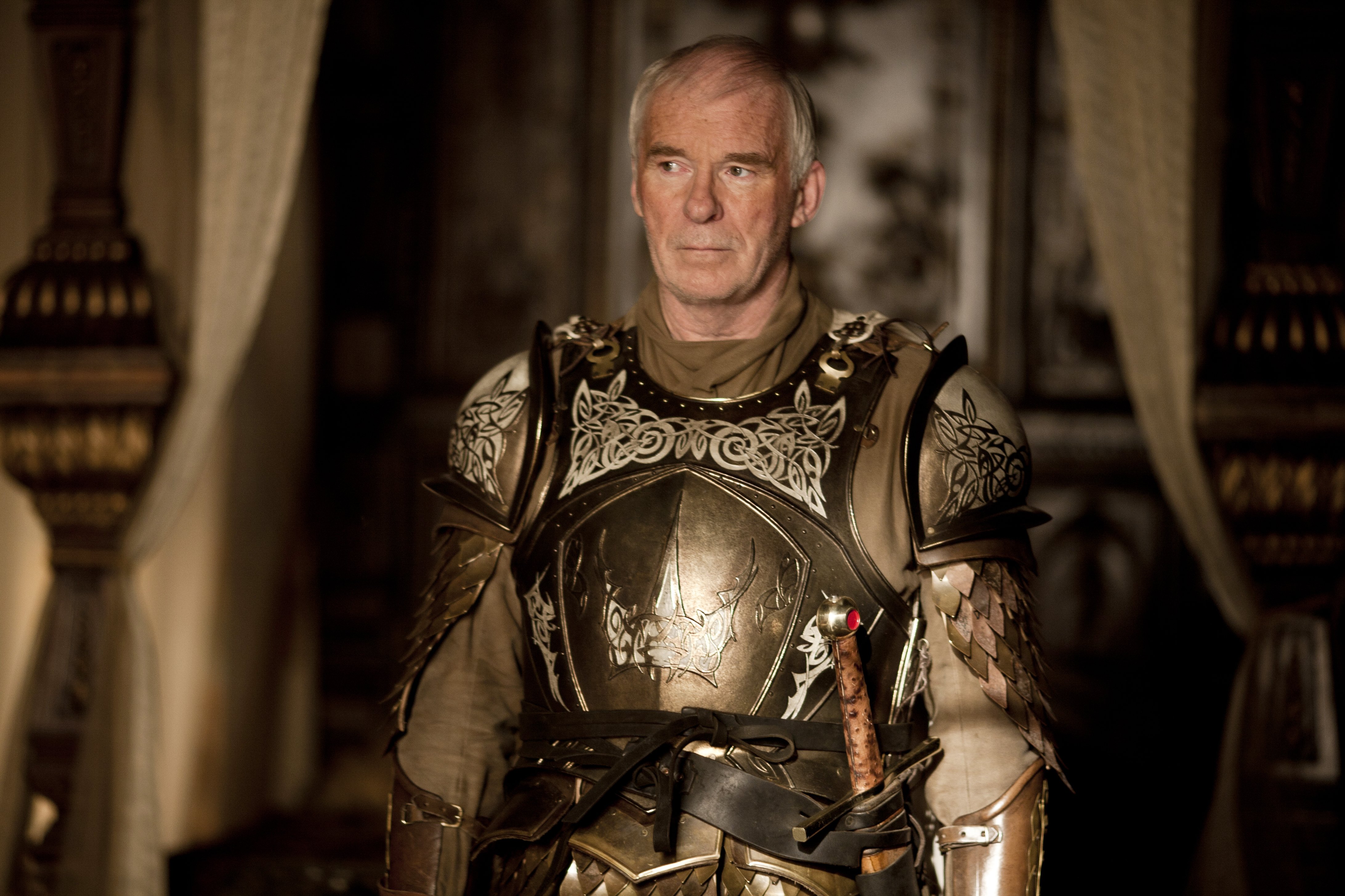 Barristan Selmy Ian Mcelhinney 4368x2912