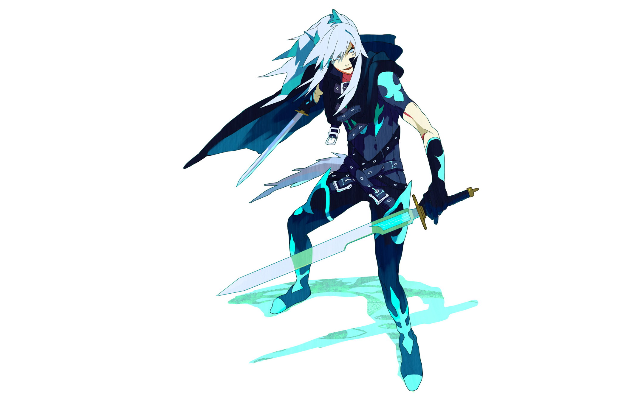 Video Game Lamento Beyond The Void 2160x1350