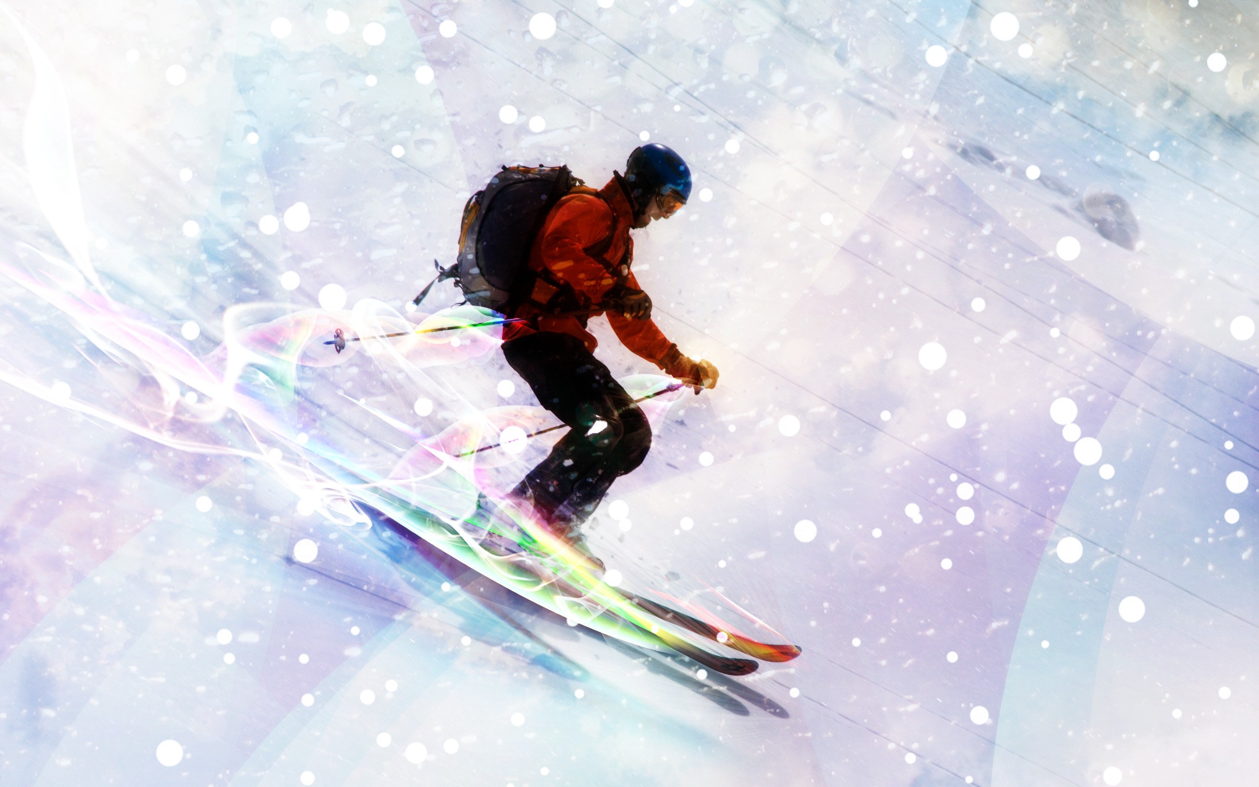 Sports Skiing 2560x1600