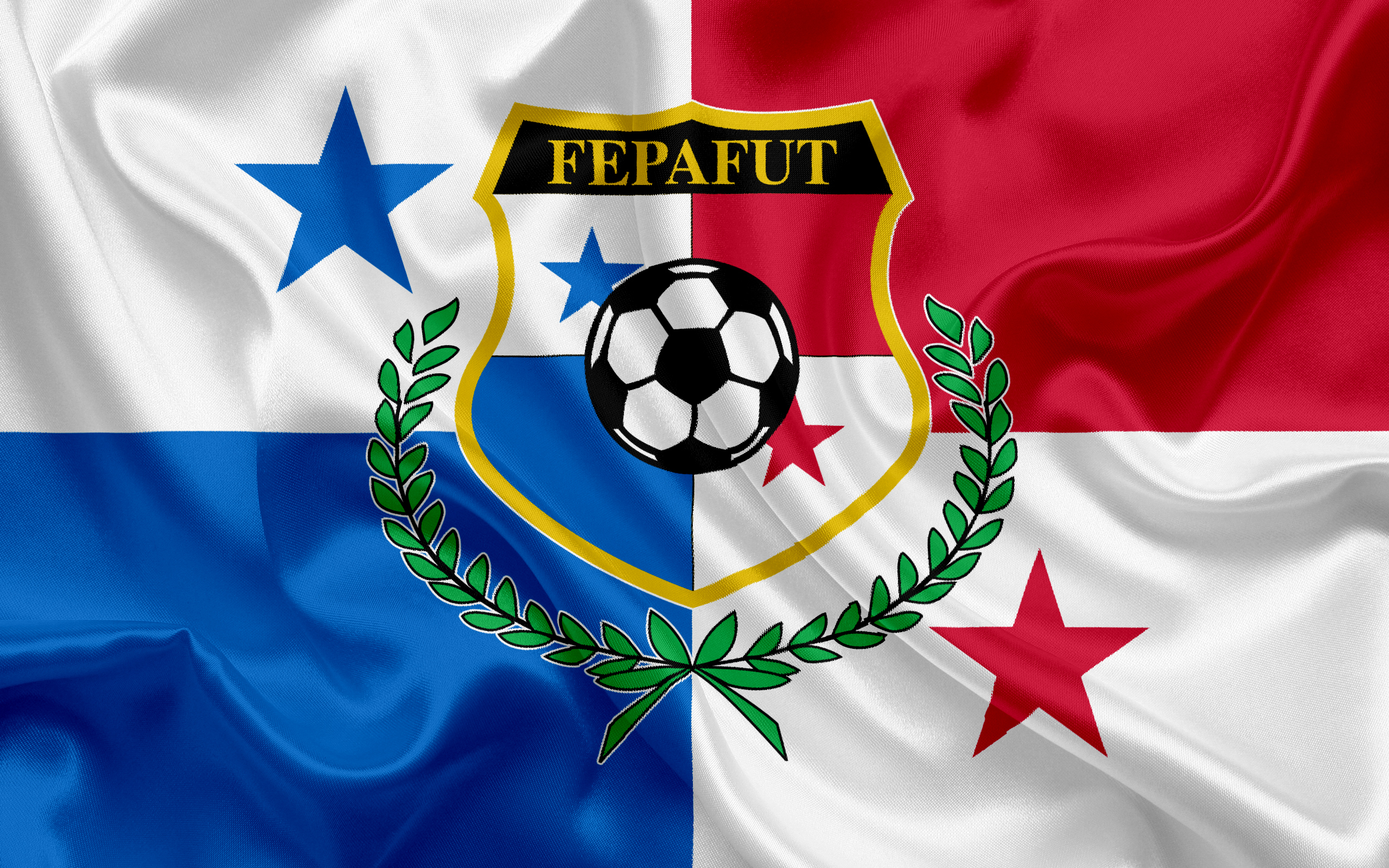 Emblem Logo Panama Soccer 2560x1600