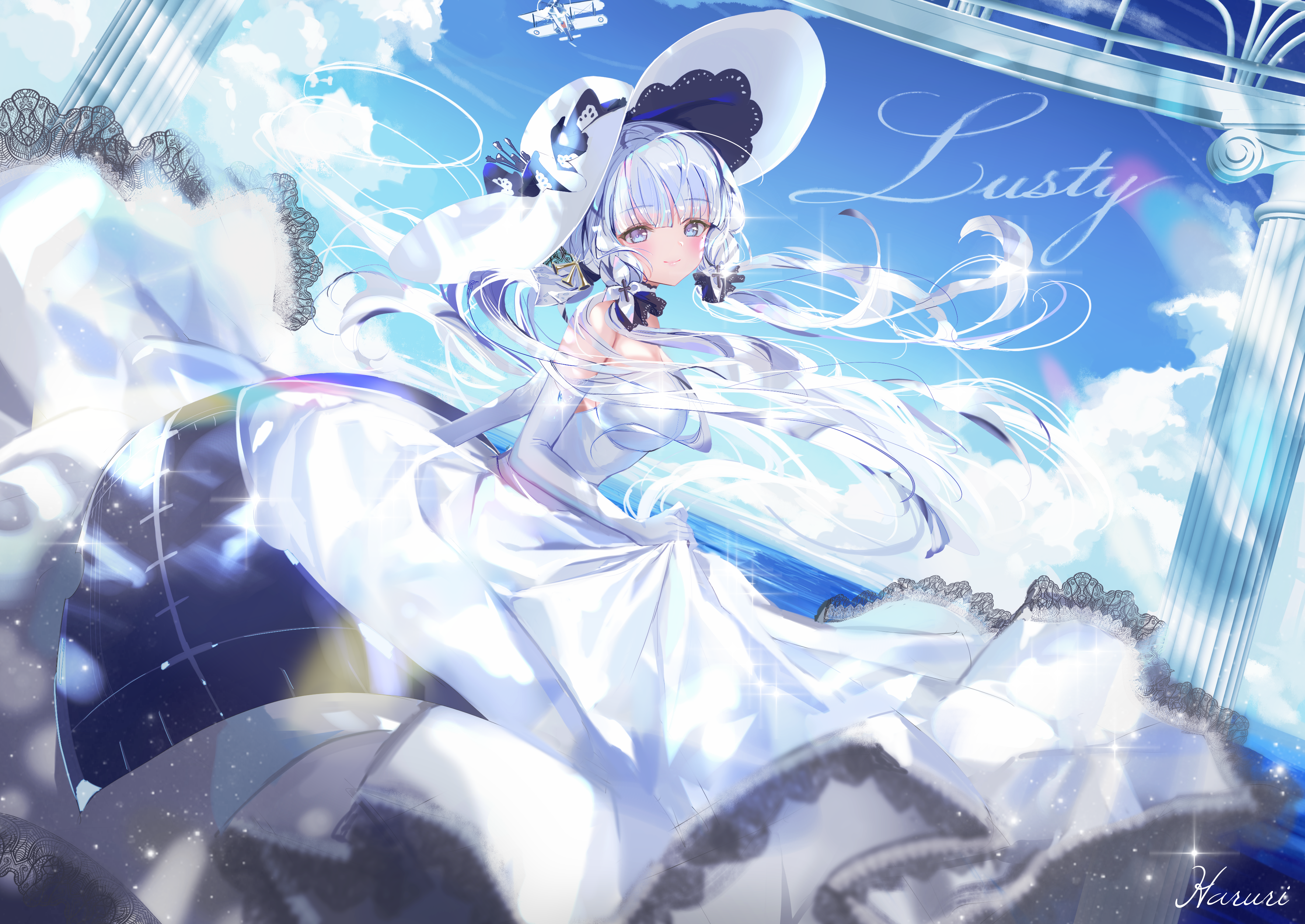 Azur Lane Illustrious Azur Lane 3541x2508