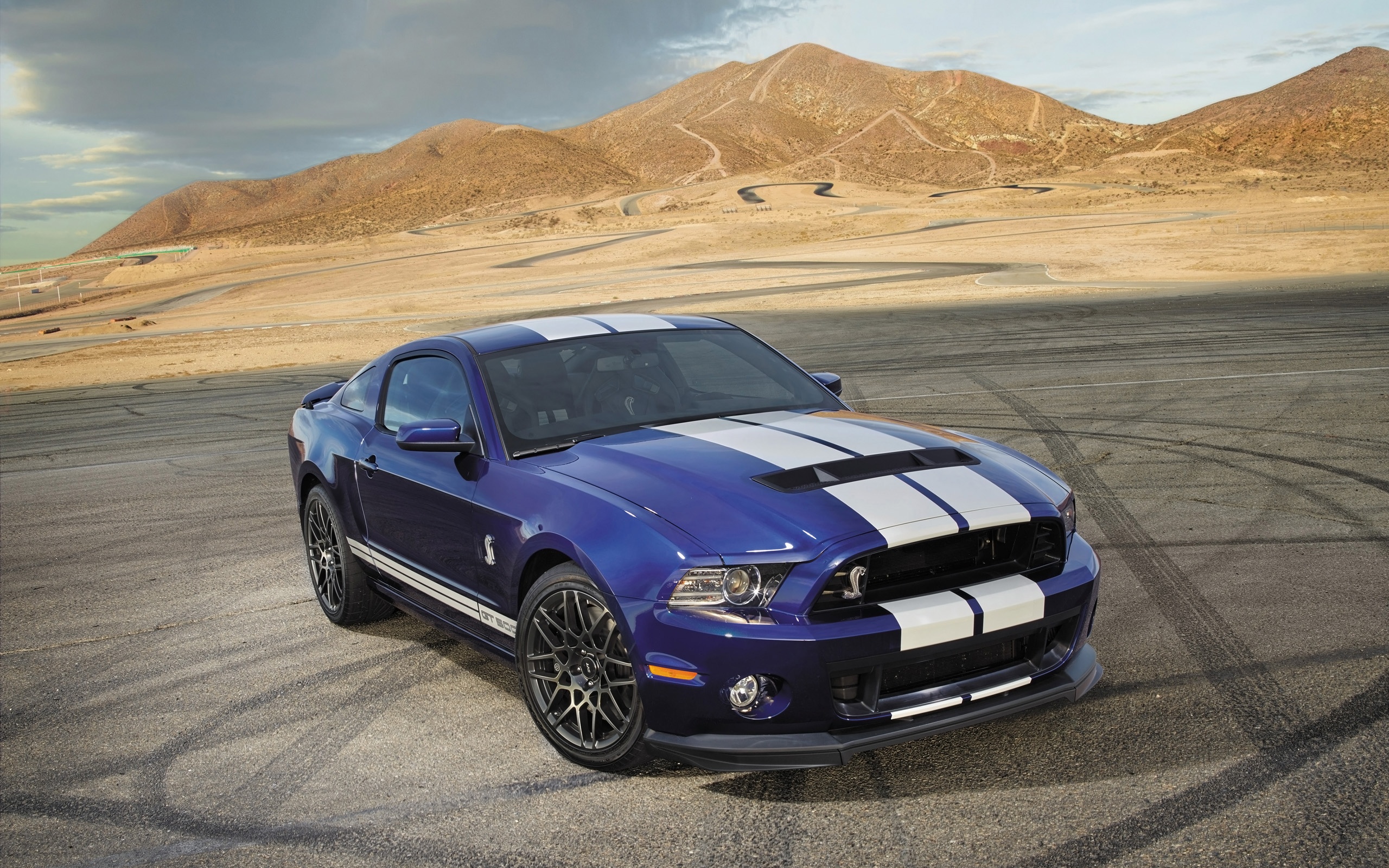 Vehicles Ford Mustang 2560x1600