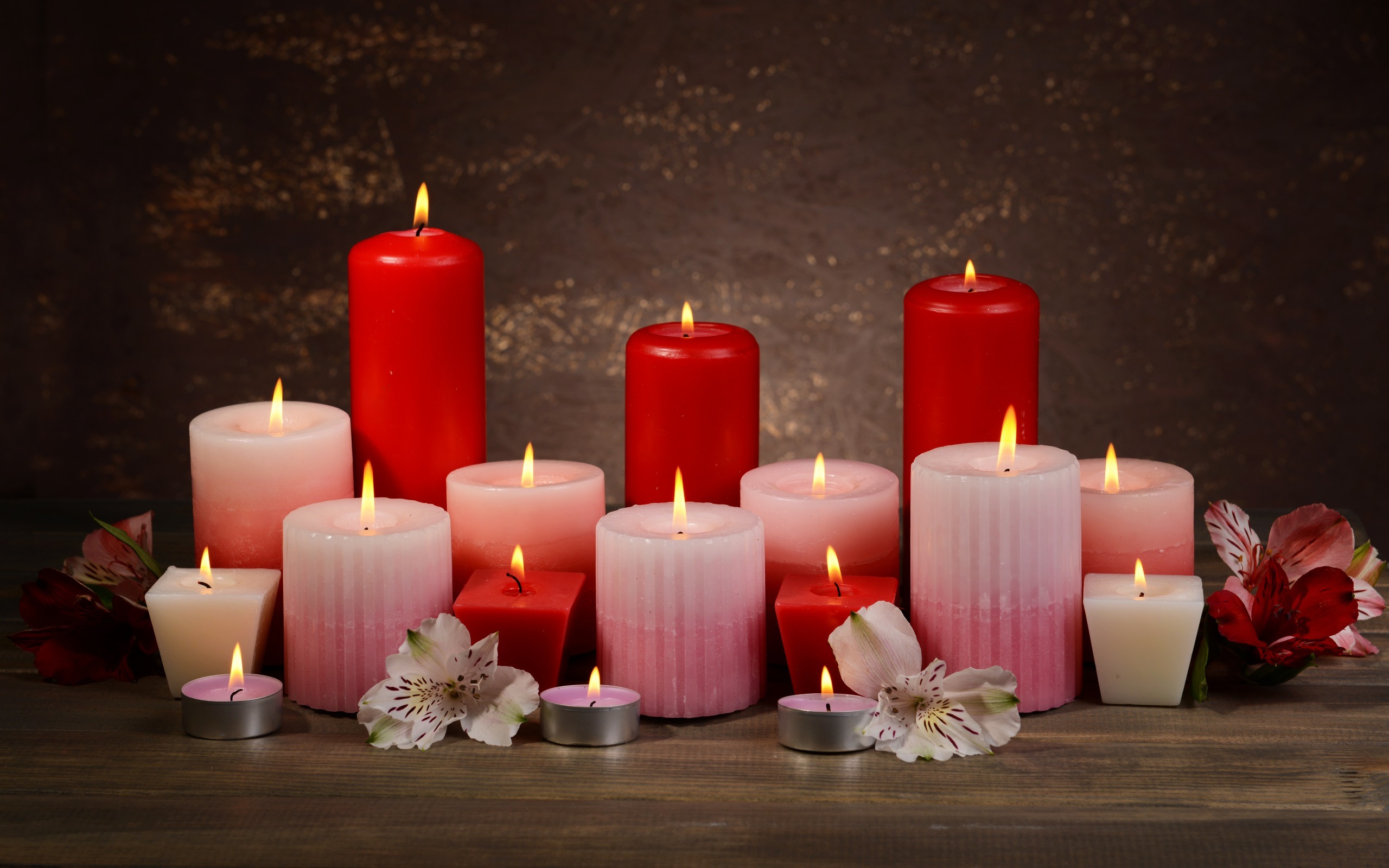 Photography Candle 2560x1600