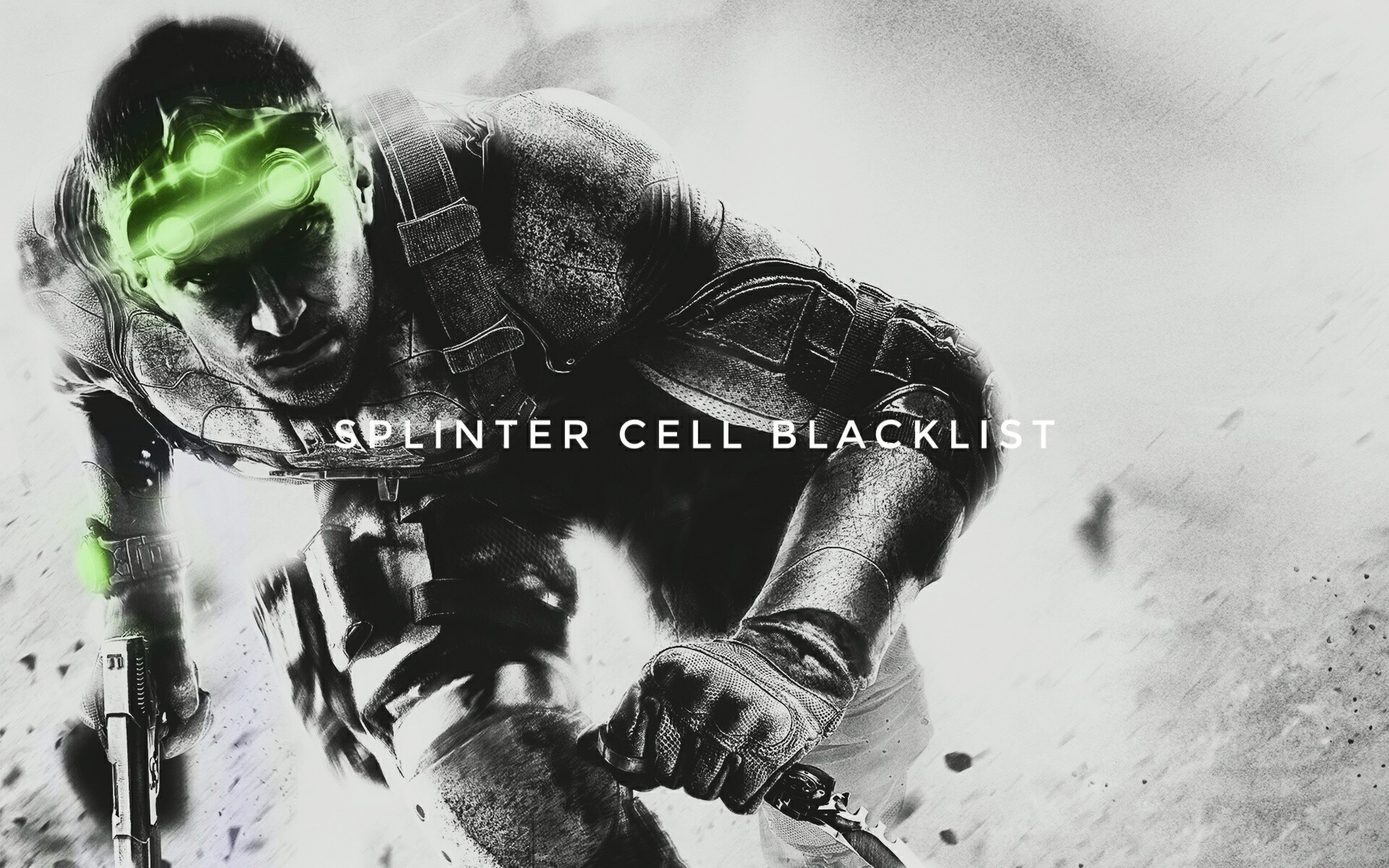 Video Game Tom Clancy 039 S Splinter Cell Blacklist 1920x1200