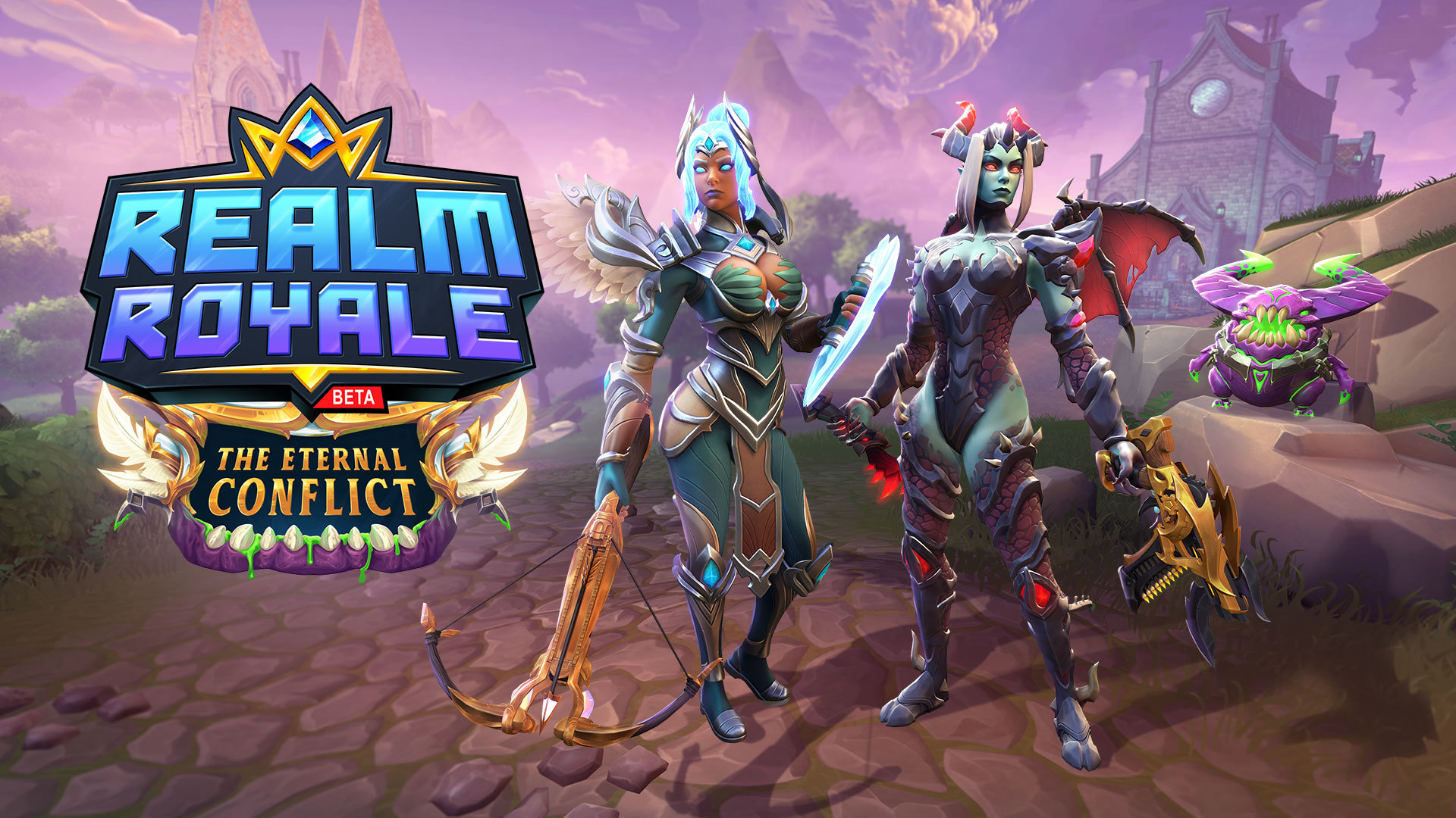 Video Game Realm Royale 1920x1080