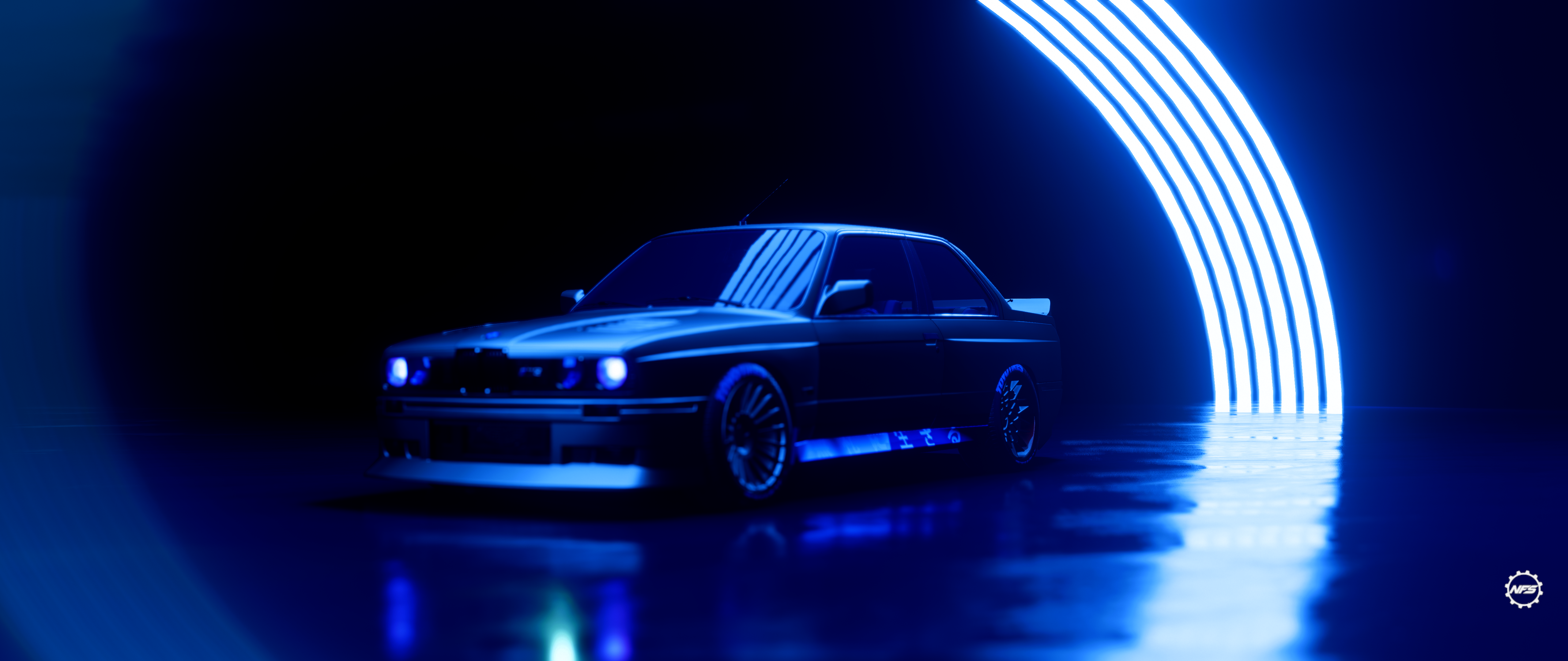 Need For Speed Heat Need For Speed BMW M BMW BMW M3 Digital Ultra High Res Car Vehicle 5120x2160
