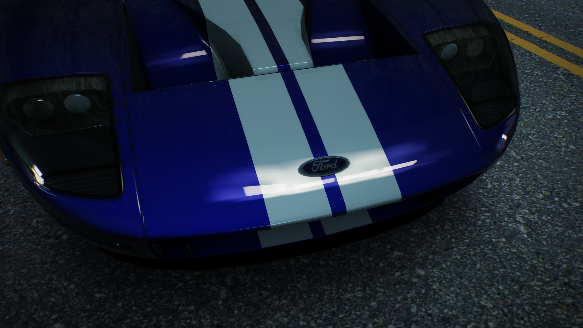 Need For Speed Hot Pursuit Ford GT 1920x1080