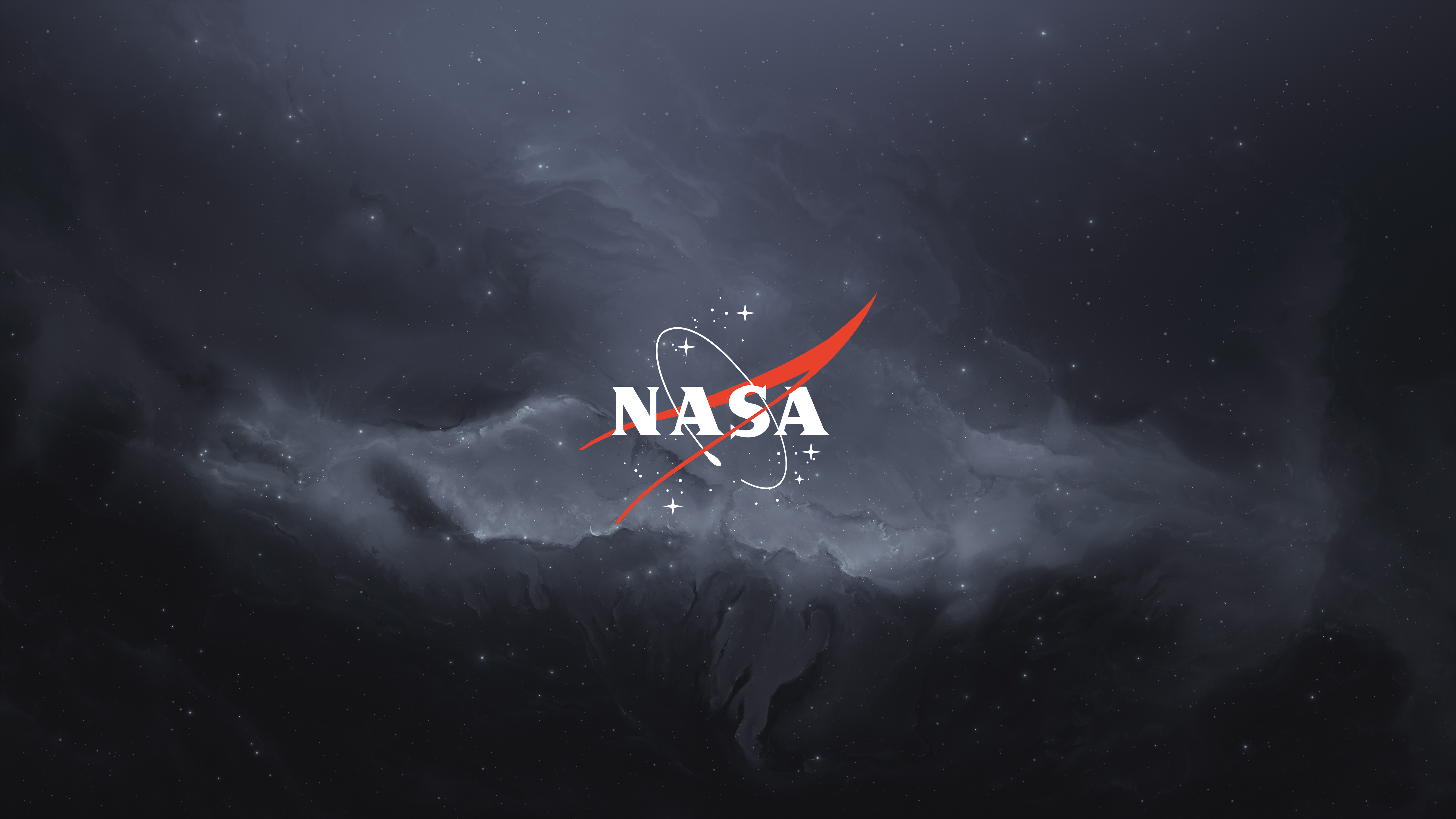 NASA Galaxy 5120x2880
