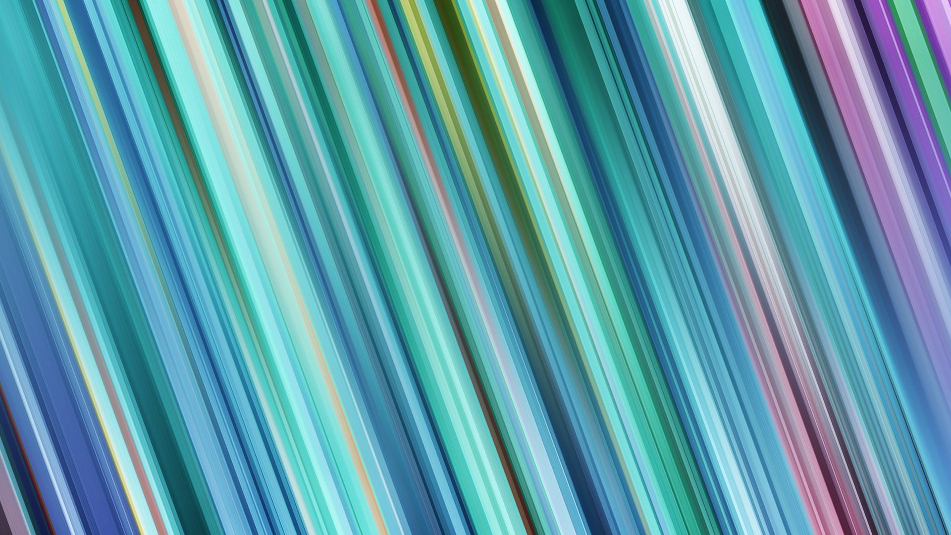 Artistic Digital Art Colors Lines Blue 1920x1080