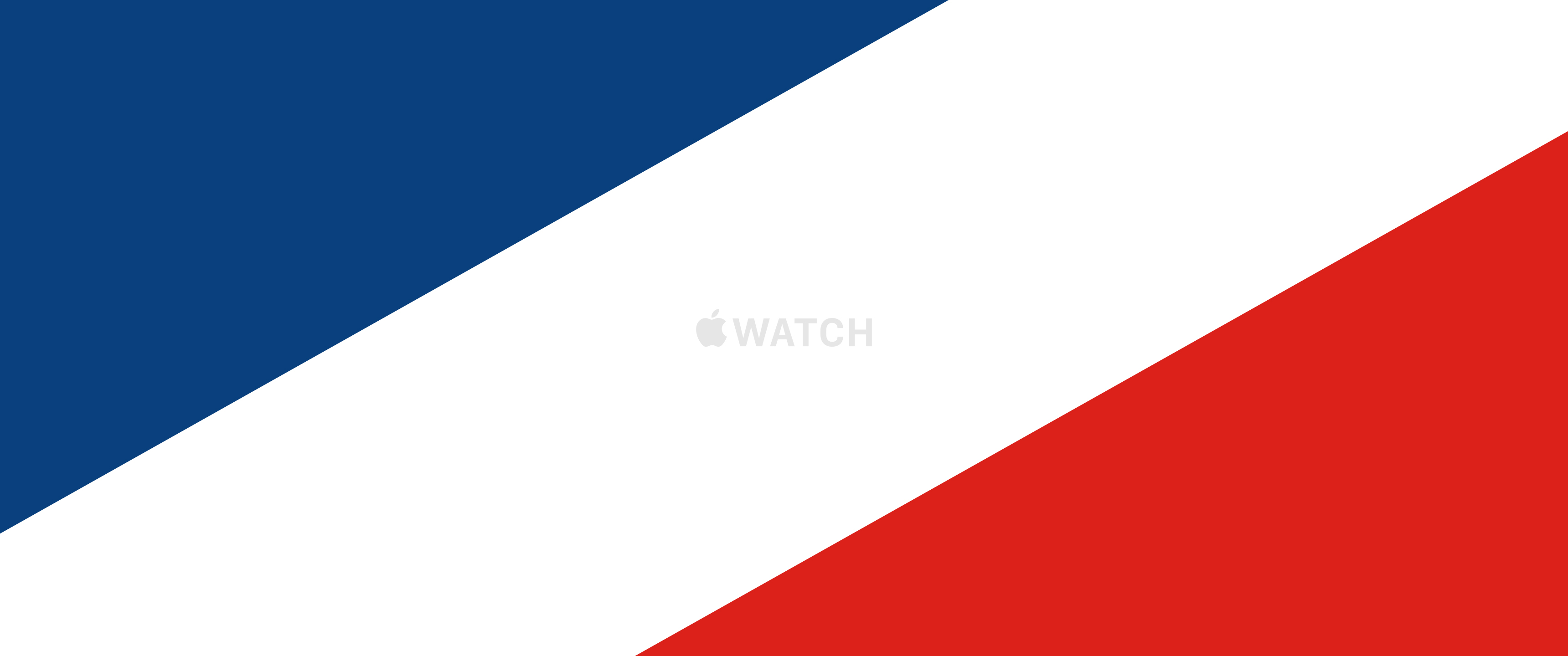 Apple Inc Computer Watch France France Flag 3440x1440