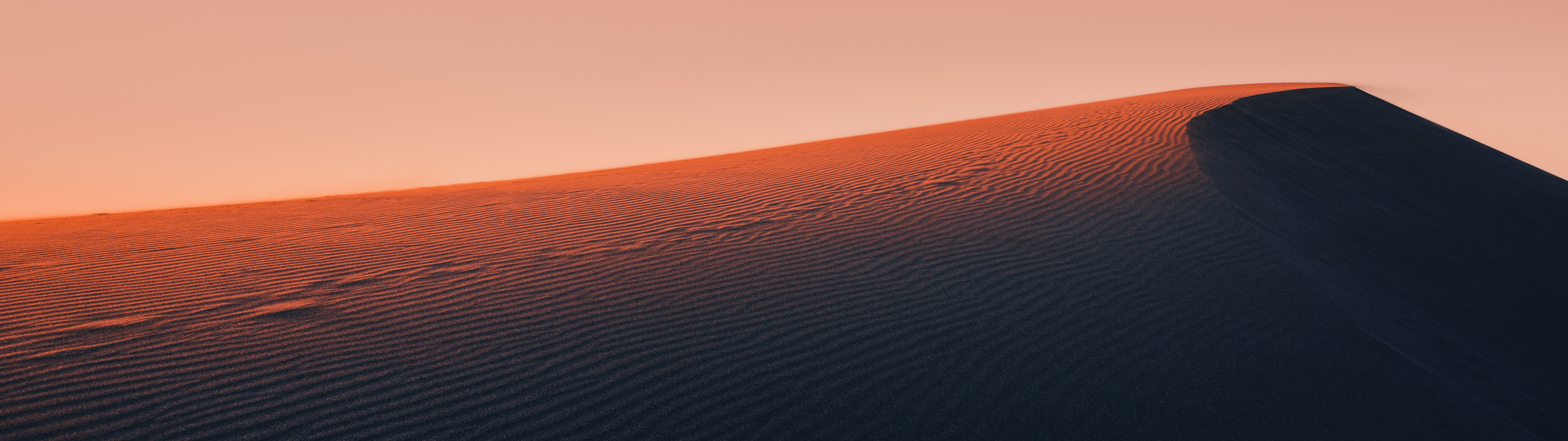 Desert Dunes Landscape Ultrawide 5120x1440