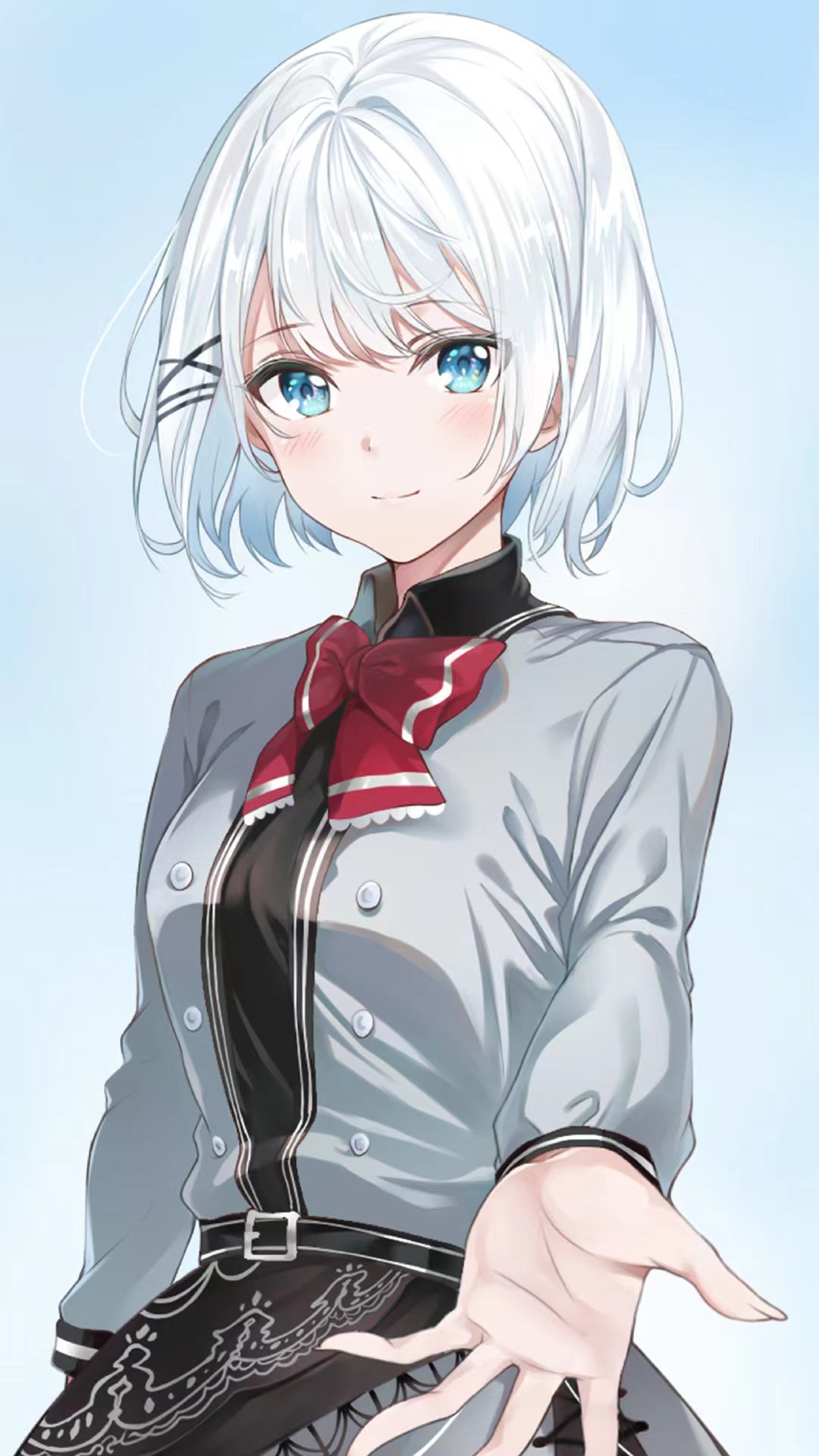 The 29 Greatest Anime Girls With White Hair, Ranked