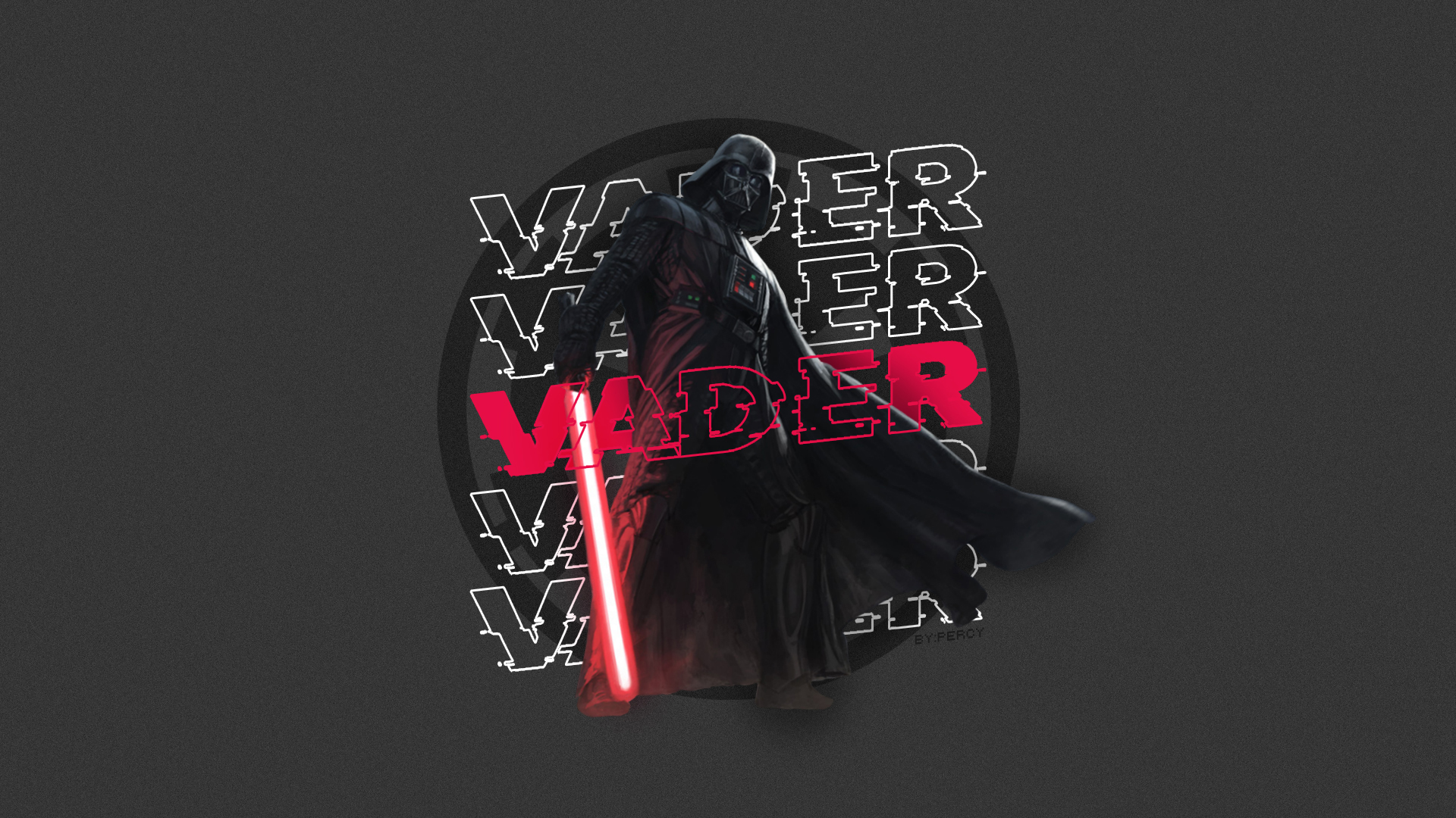 Darth Vader Star Wars Galactic Empire Darth Vader Star Wars Lightsaber 1920x1080