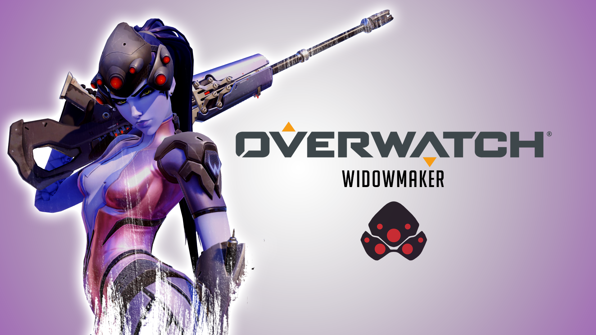 Widowmaker Overwatch 1920x1080