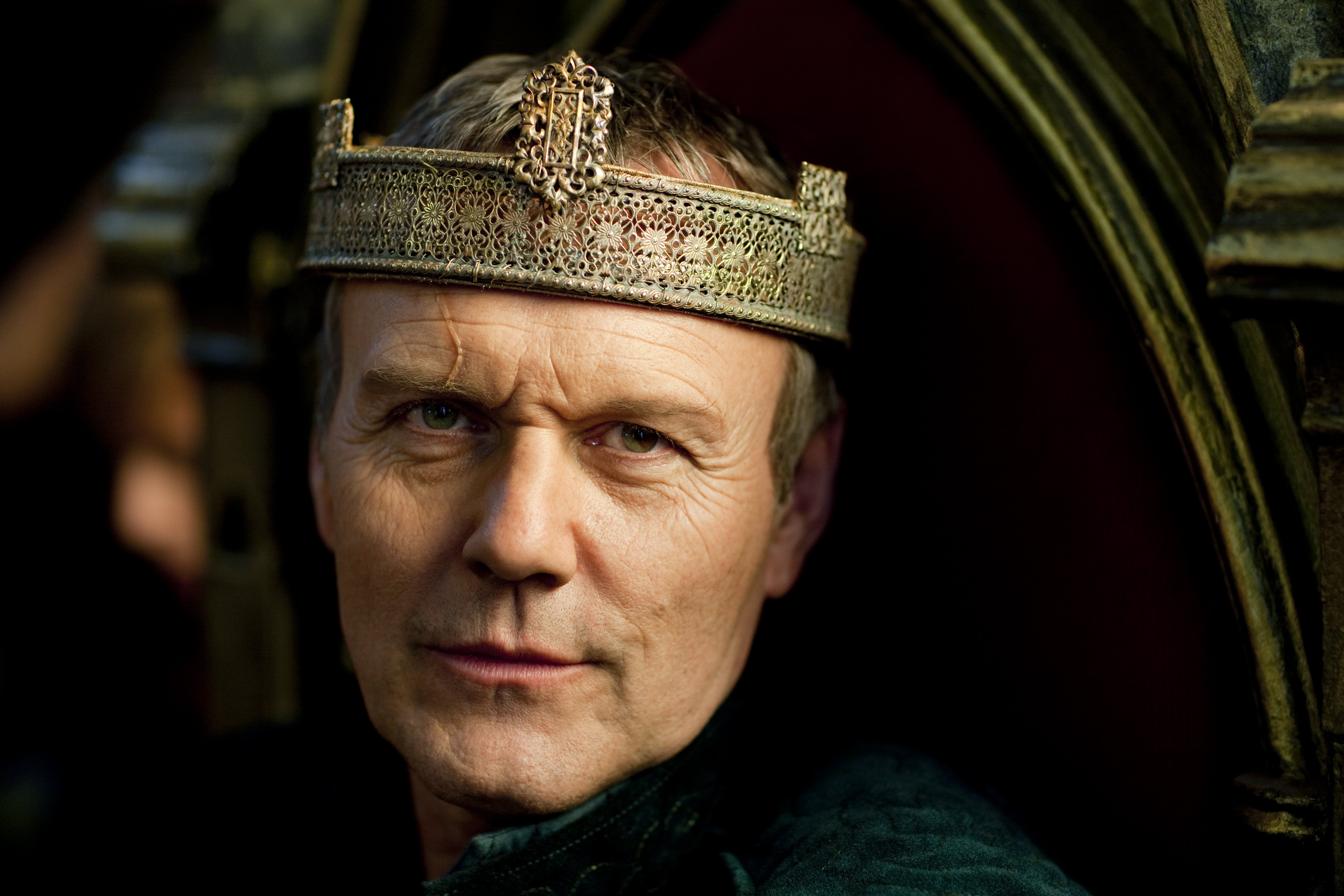Anthony Head Uther Pendragon Merlin 5616x3744