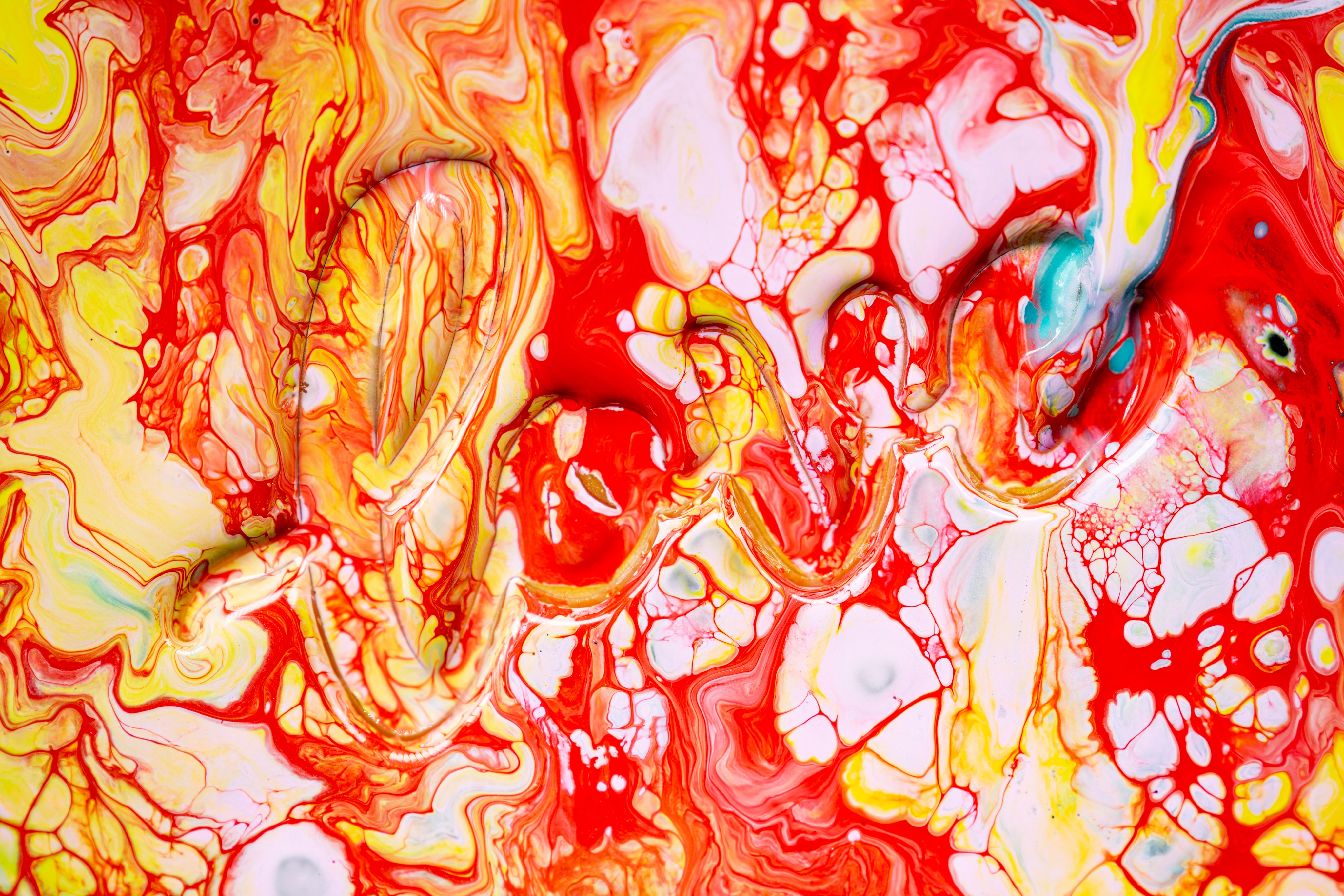 Abstract Paint 4100x2733